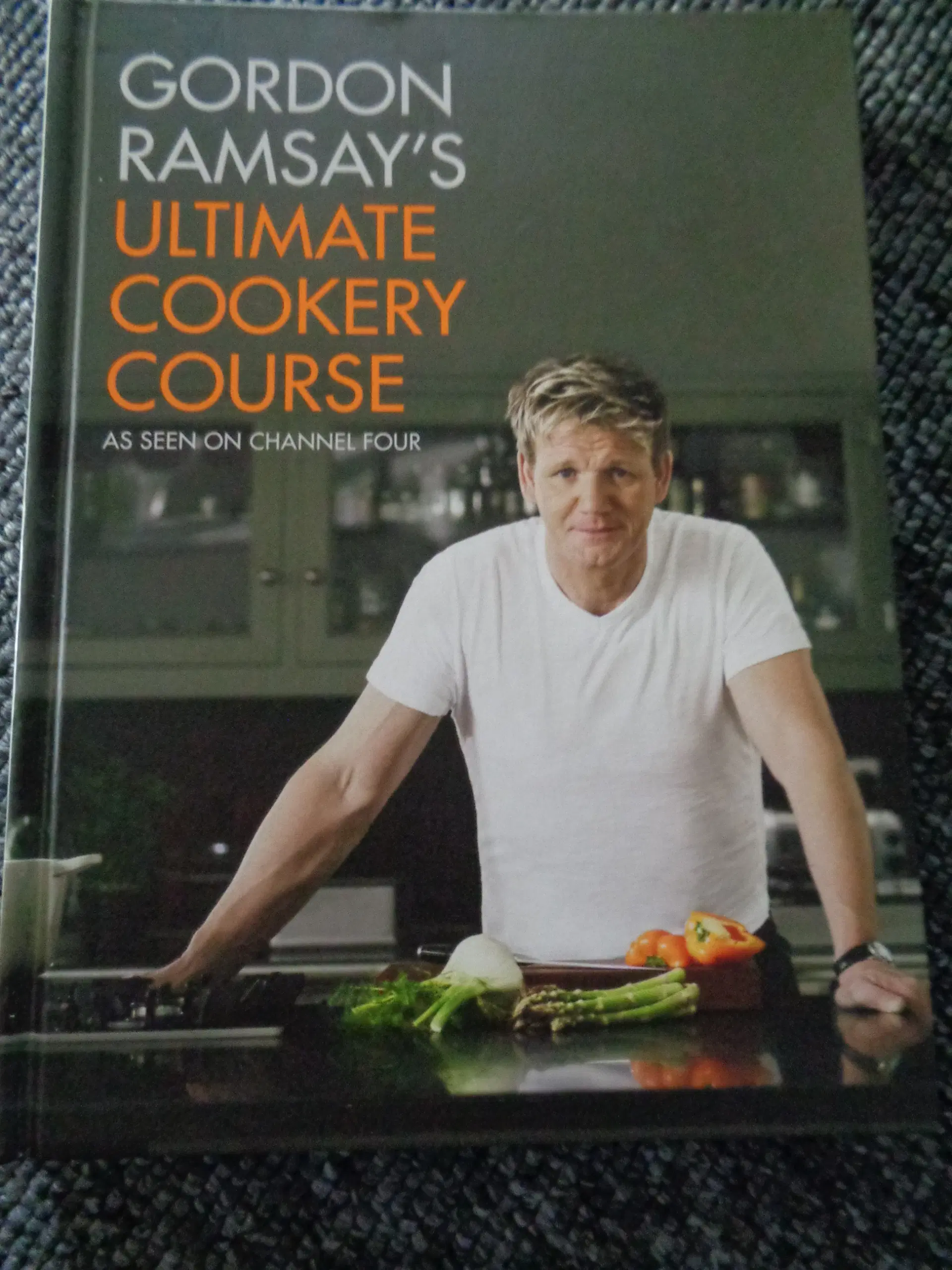 Gordon Ramsay's Ultimate Cookery Course