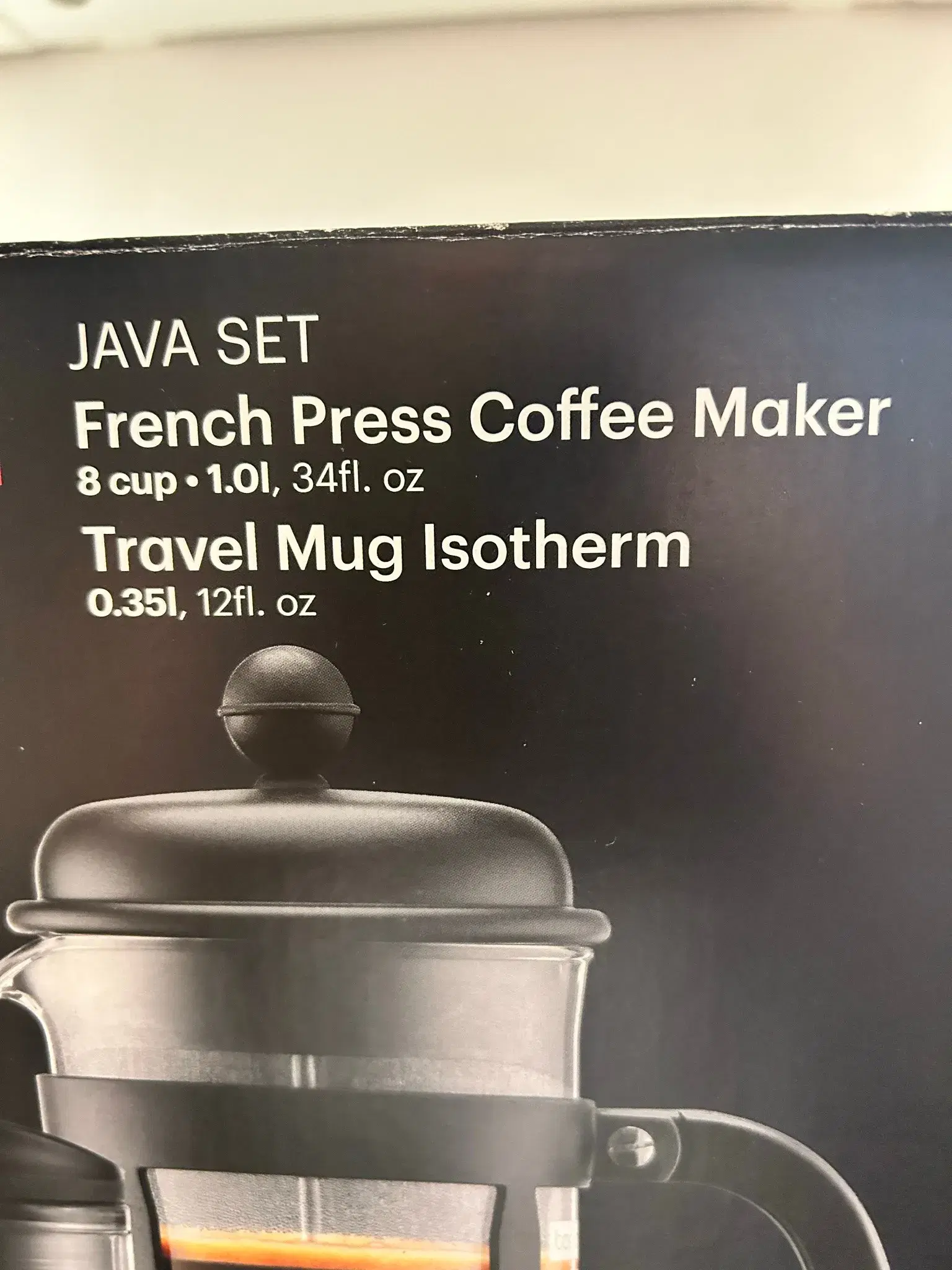 Kaffesæt