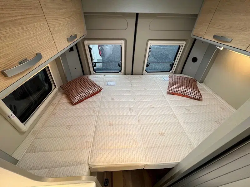 VOGN 13 | HYMER - FREE 540 | Autocamper udlejes