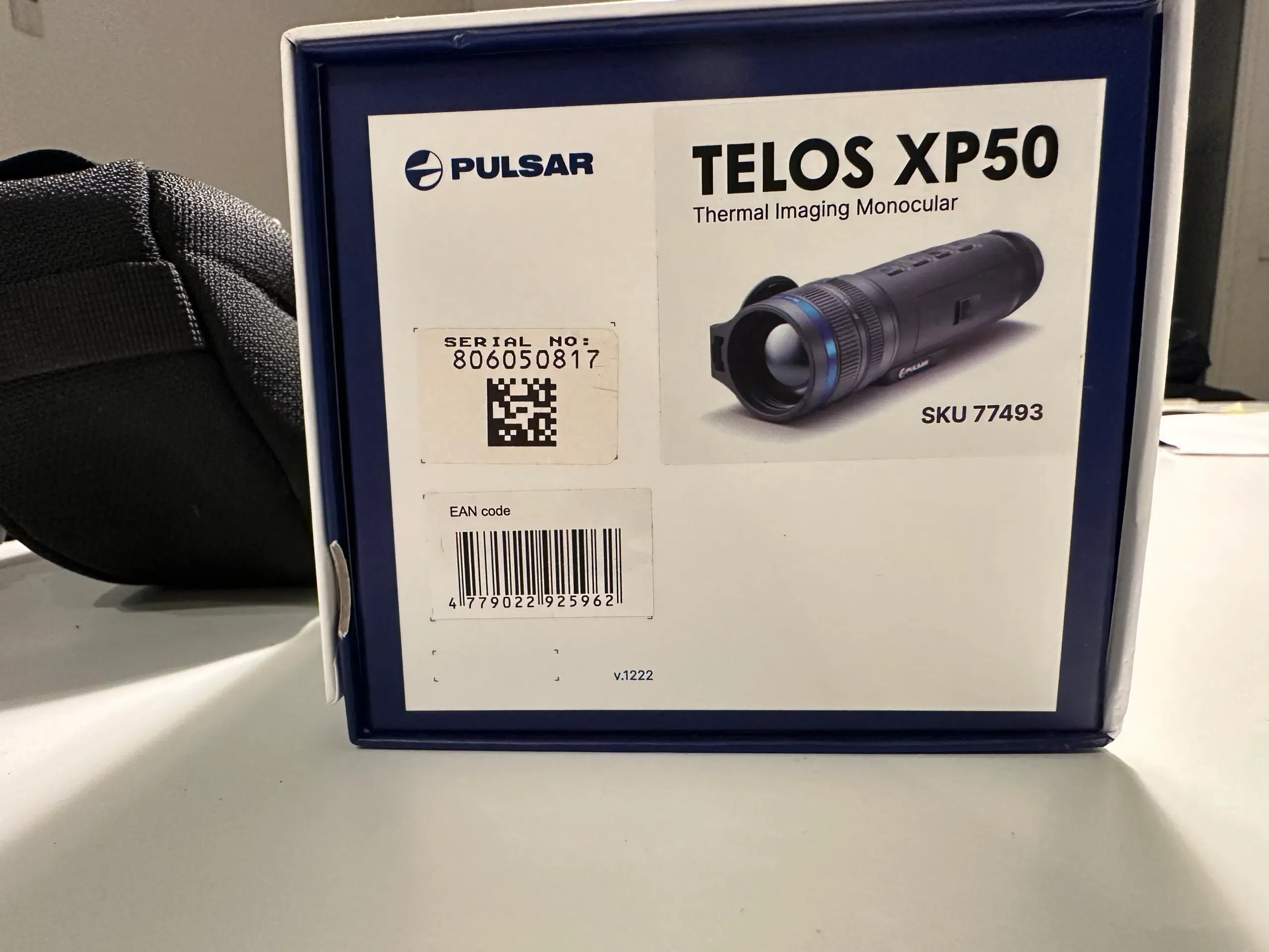 Termisk Spotter TELOS XP 50