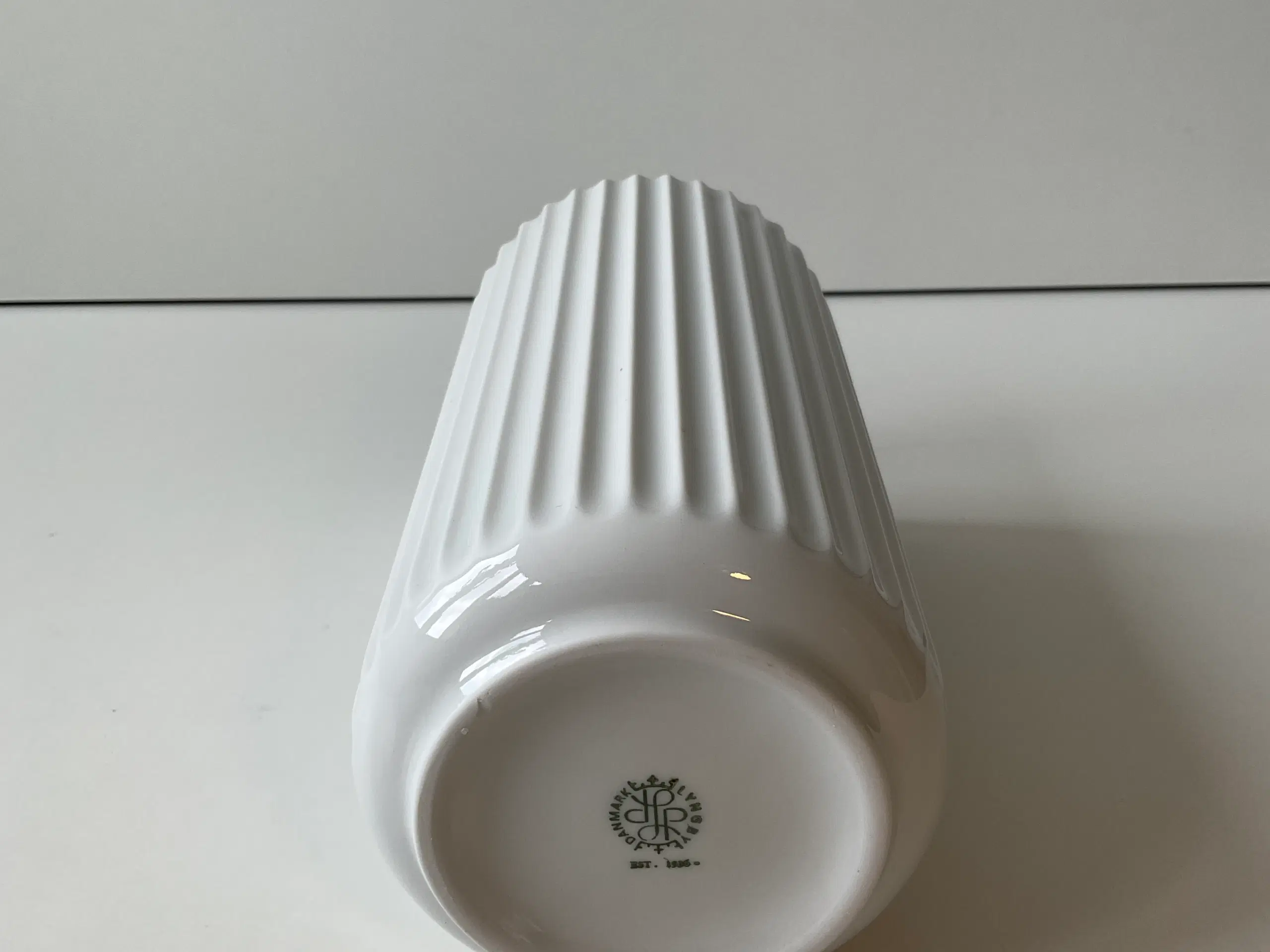 Lyngby Vase 20 cm høj