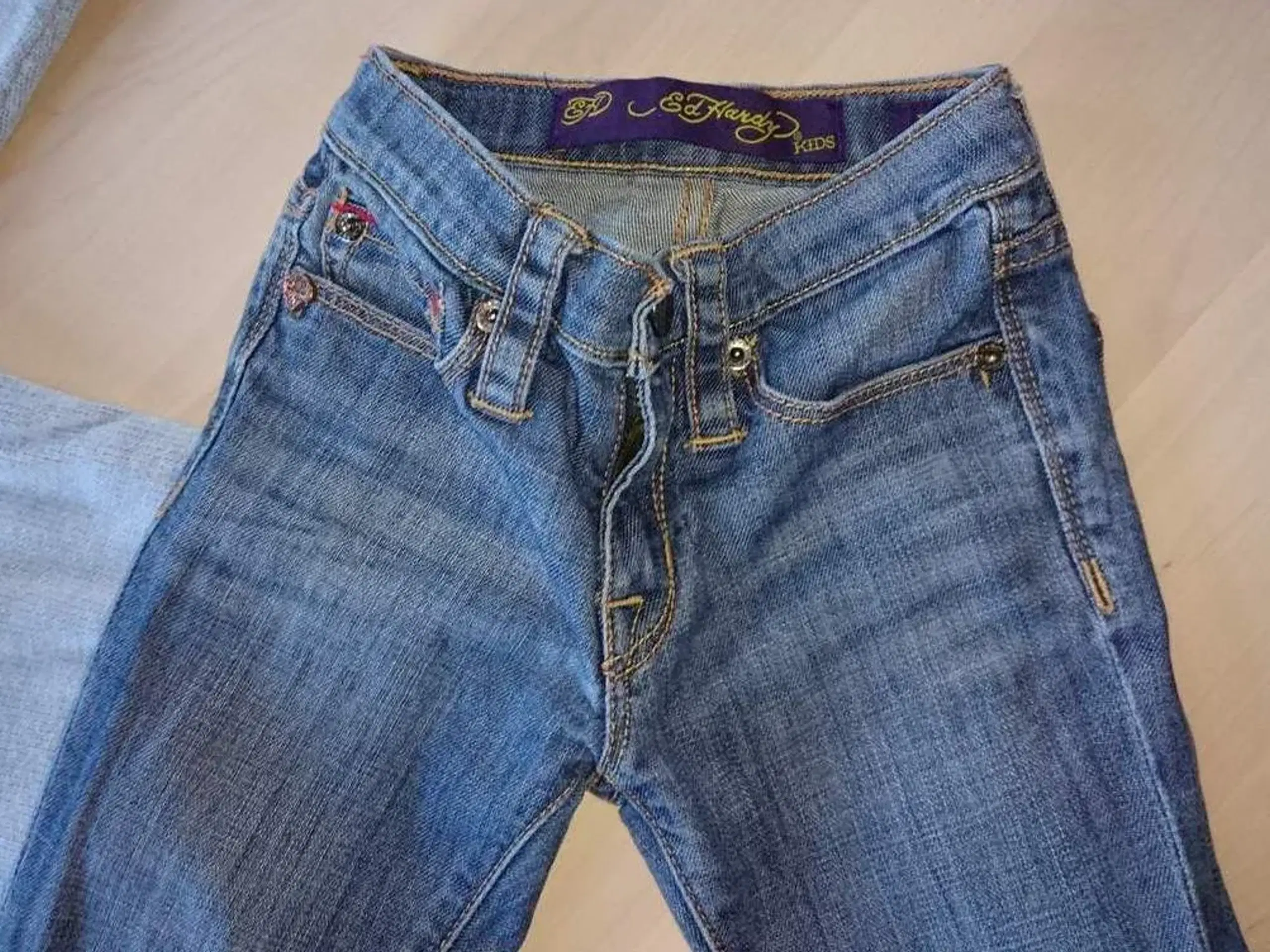 Ed Hardy by Christian Audigier jeans 98