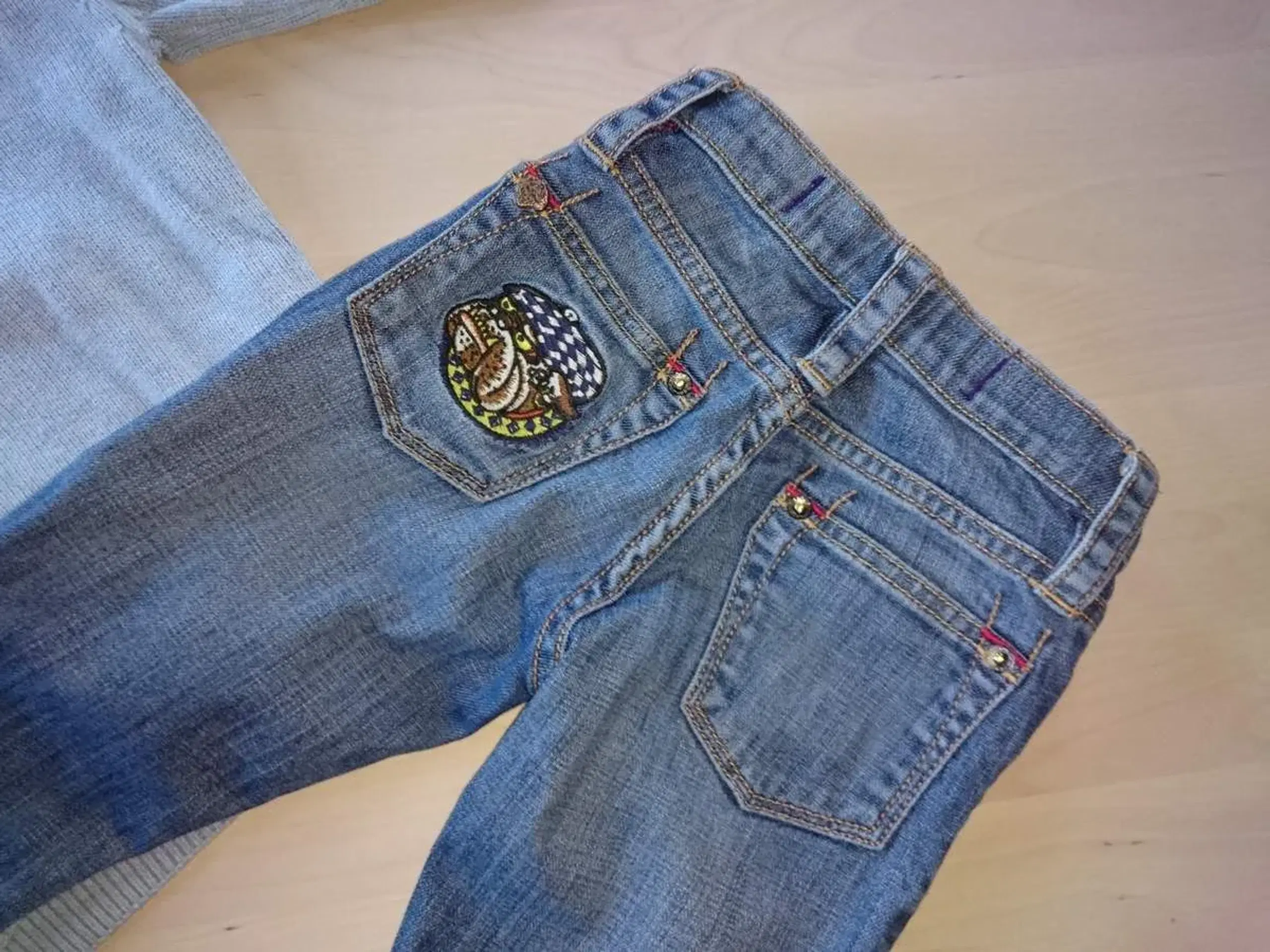 Ed Hardy by Christian Audigier jeans 98