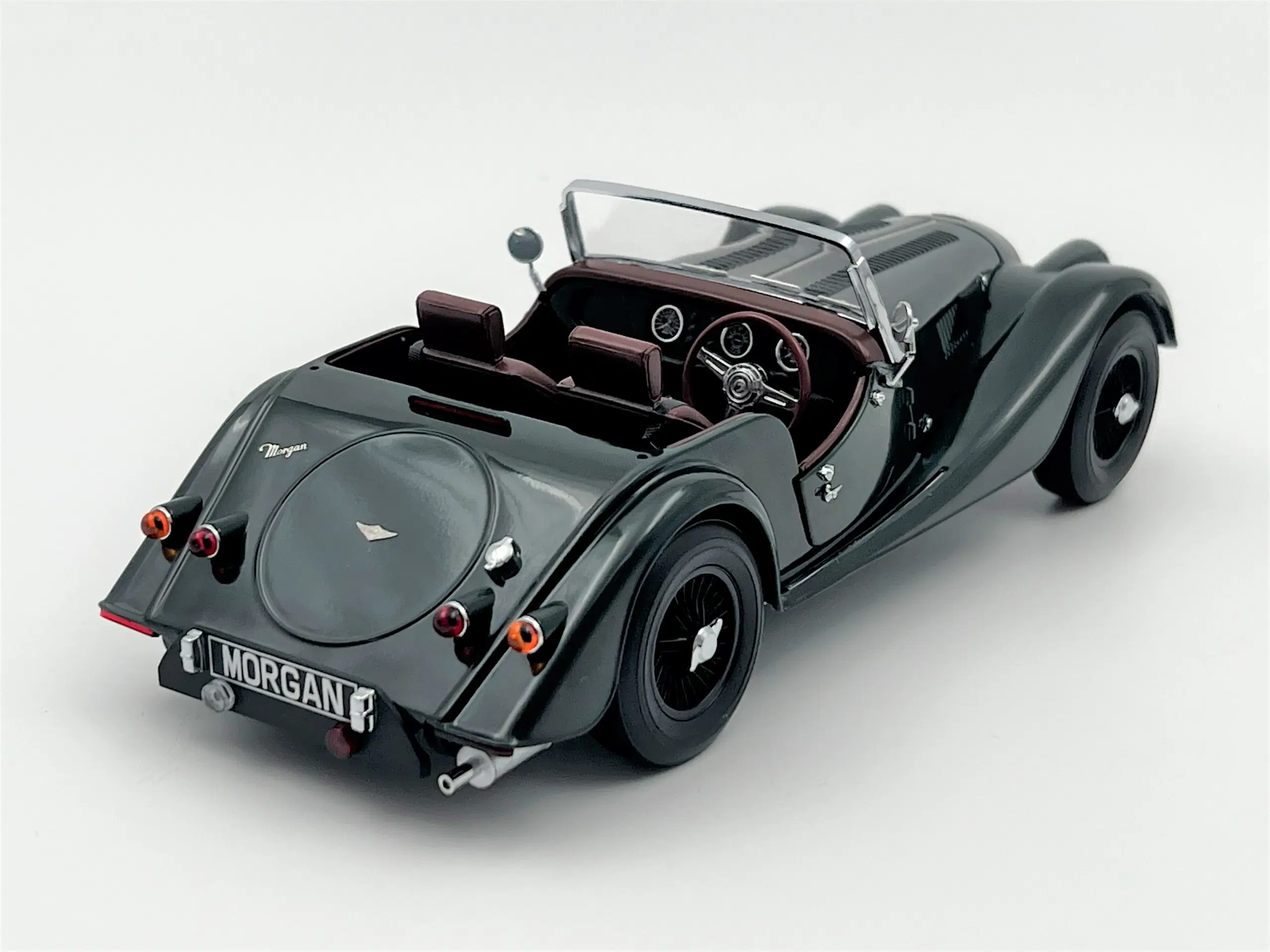 2008 Morgan 4/4 Sport - Kyosho - 1:18