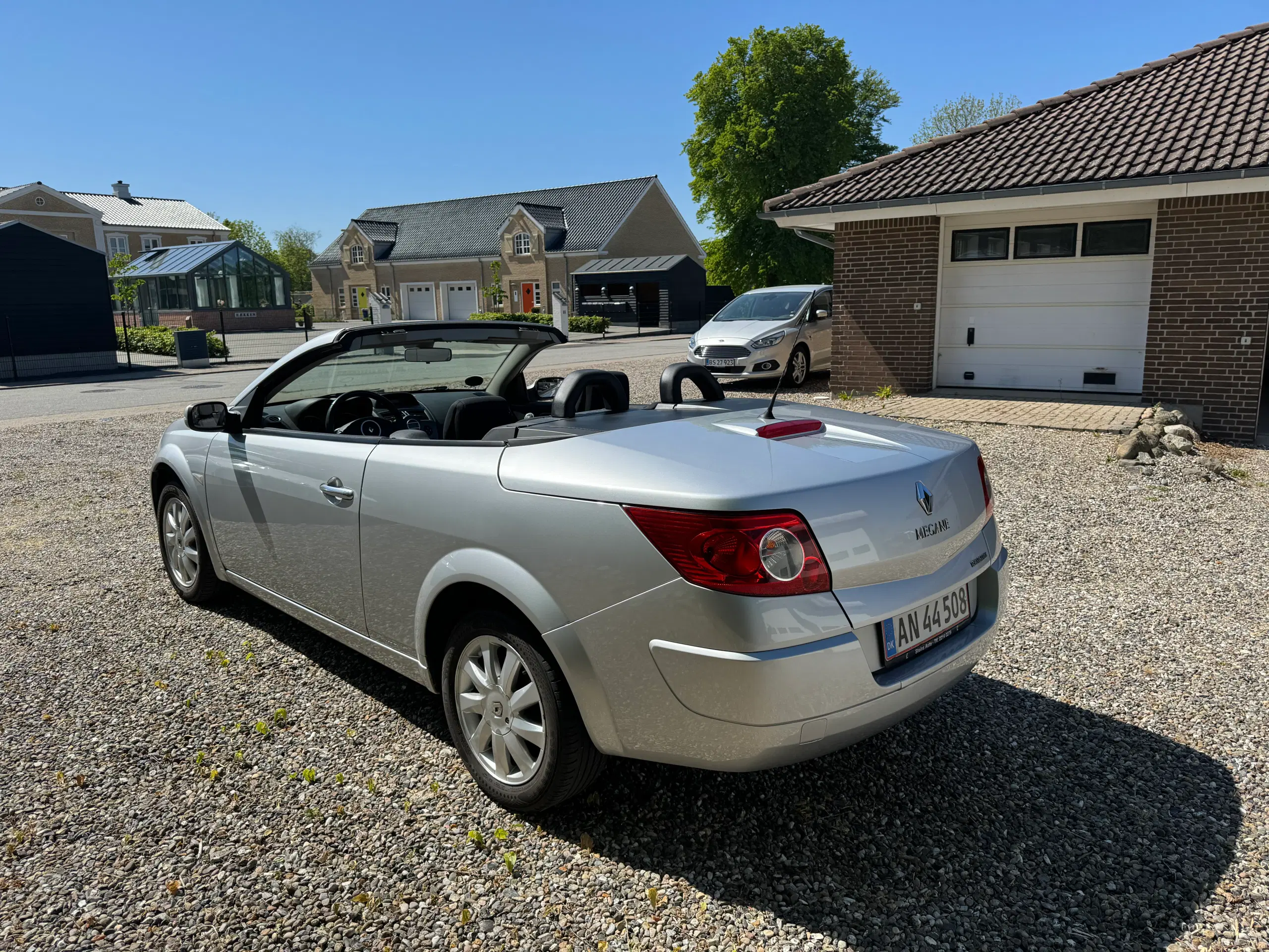 Renault Megane CC 20