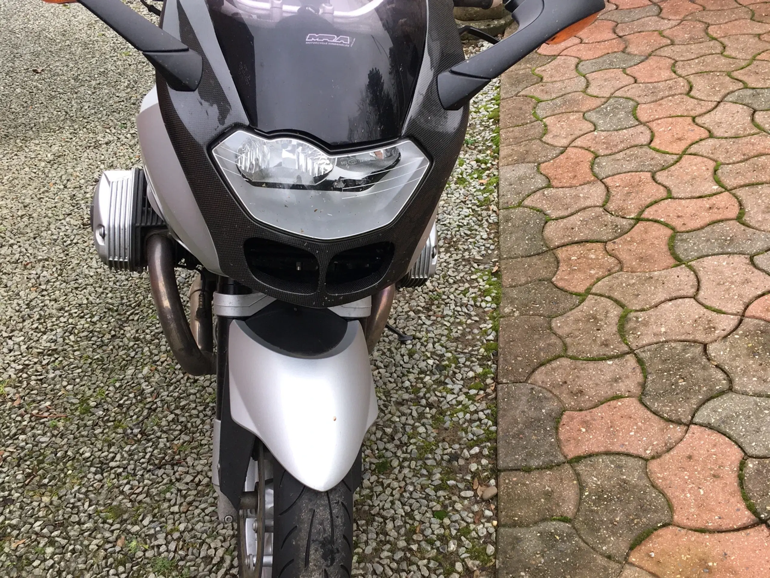 BMW R 1200 S sælges Efterårs ferie tilbud