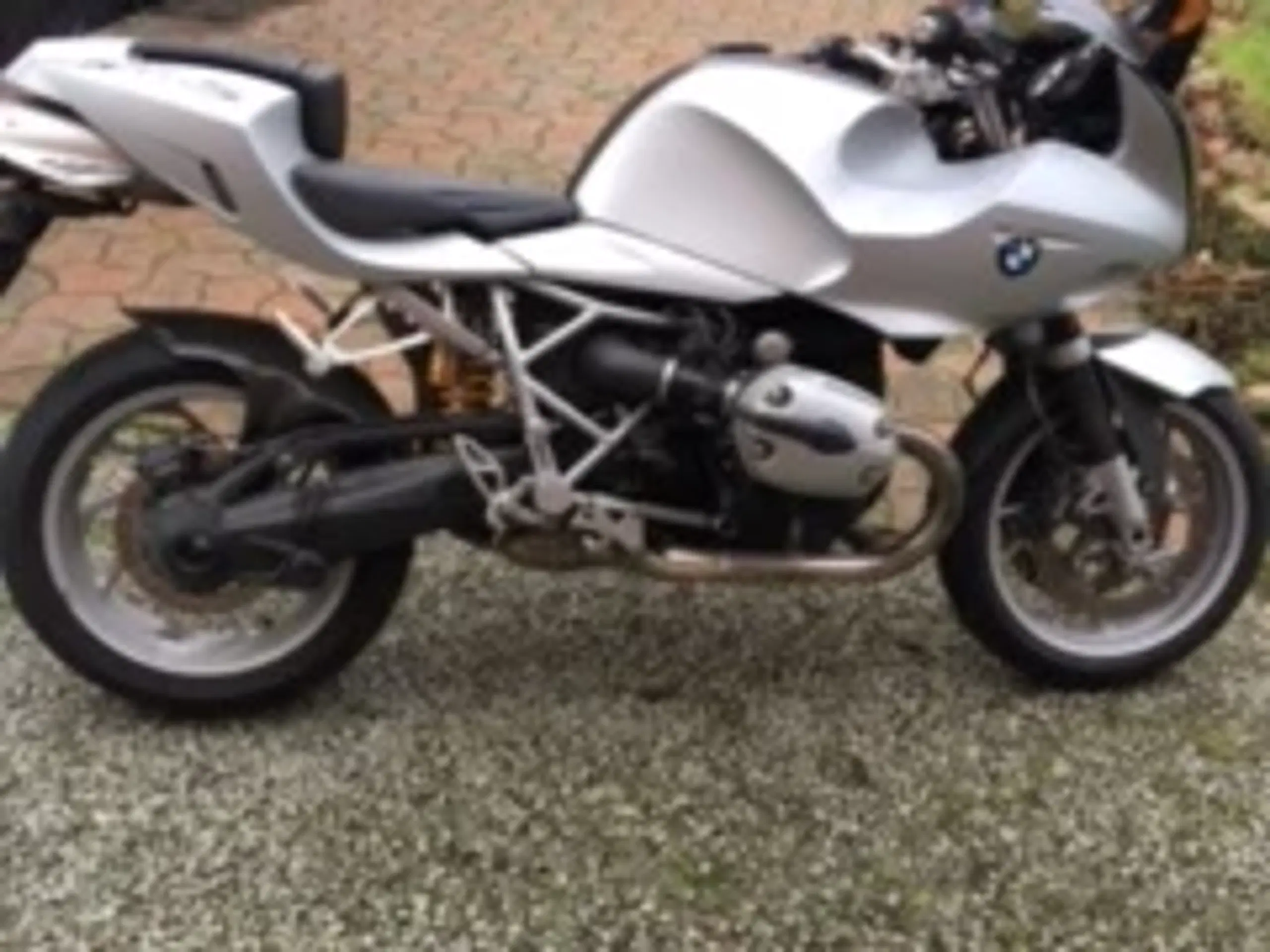 BMW R 1200 S sælges Efterårs ferie tilbud