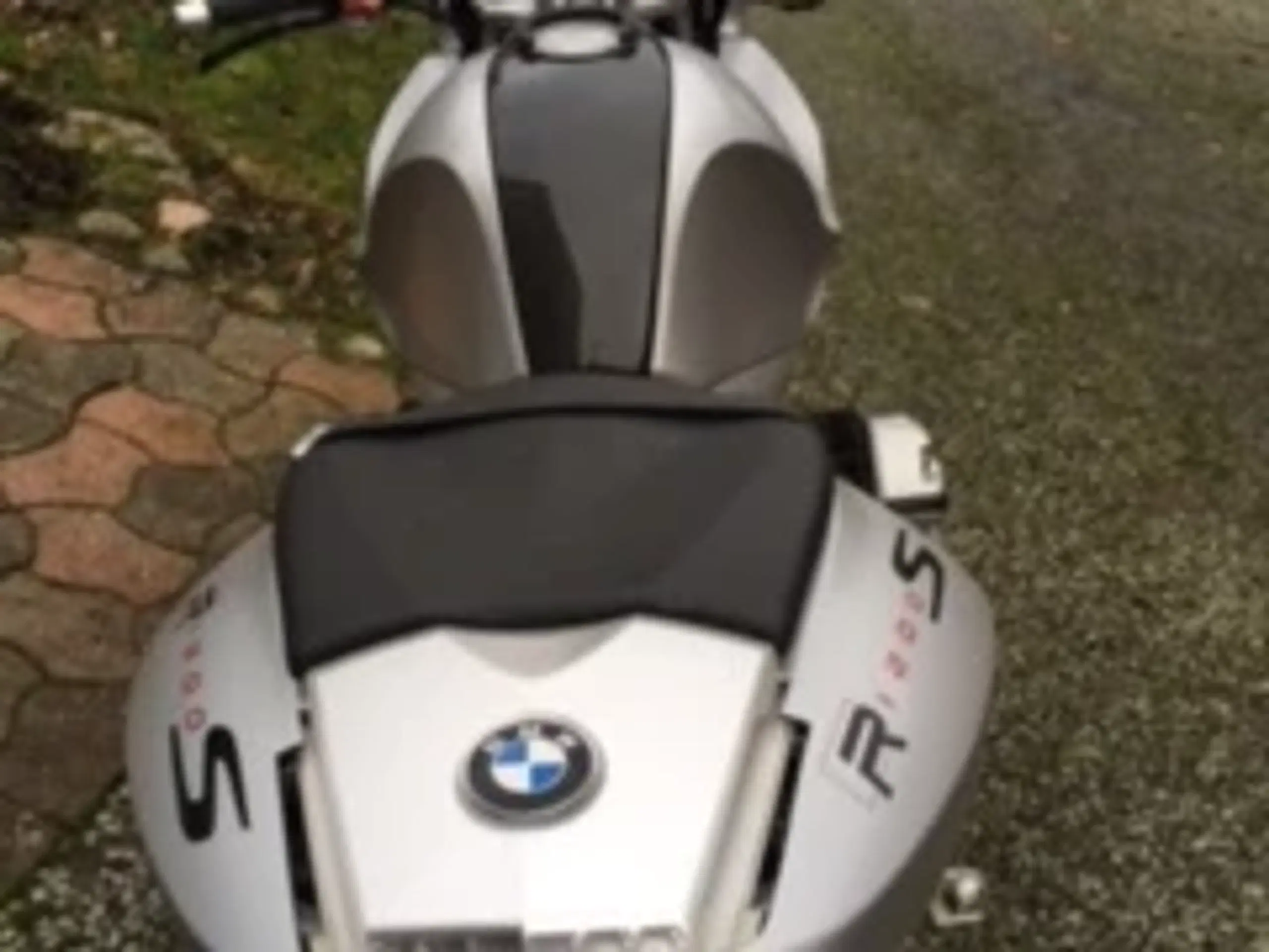 BMW R 1200 S sælges Efterårs ferie tilbud