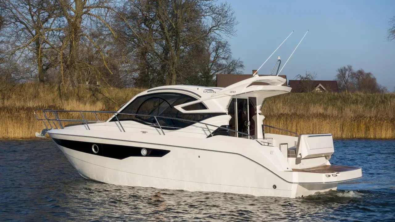 Galeon 310 HTC