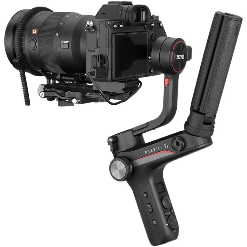 Zhiyun Webill S gimbal til DSLR kamera