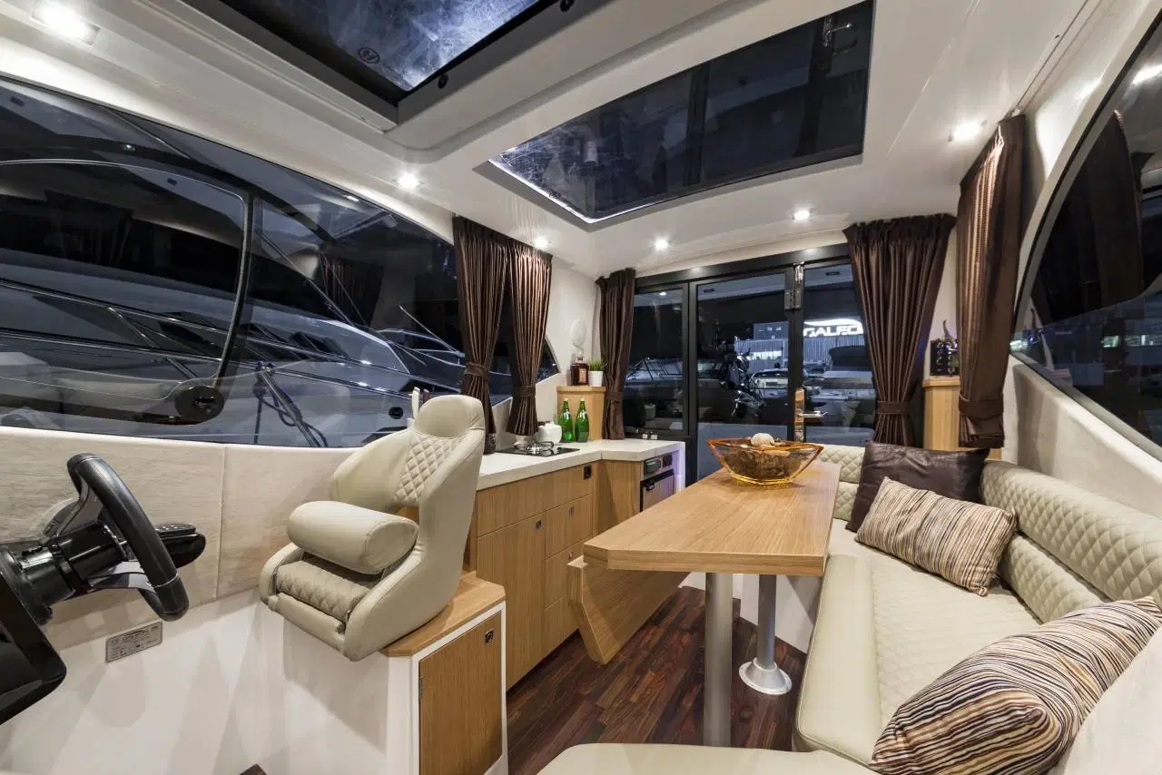 Galeon 310 HTC