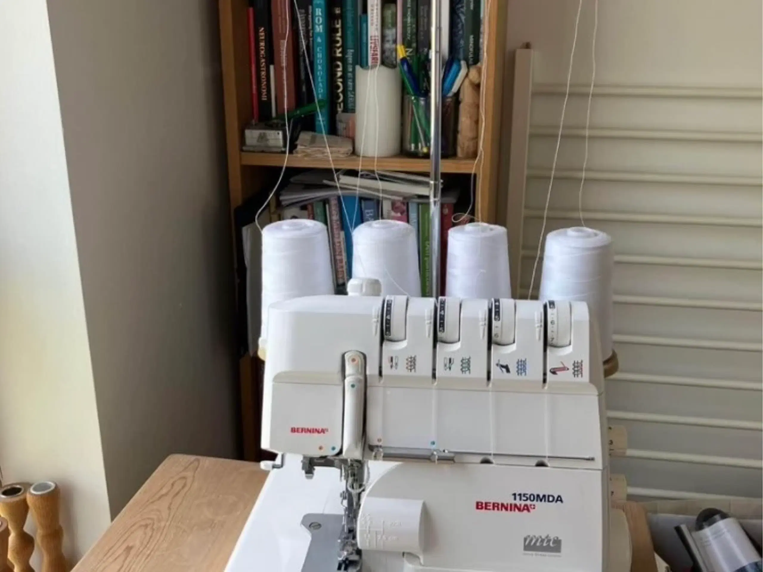 Bernina 1150 MDA overlocker