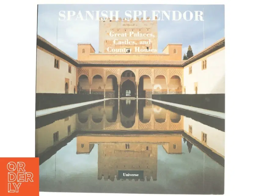 Spanish Splendor af Roberto Schezen Juan José Junquera y Mato (Bog)