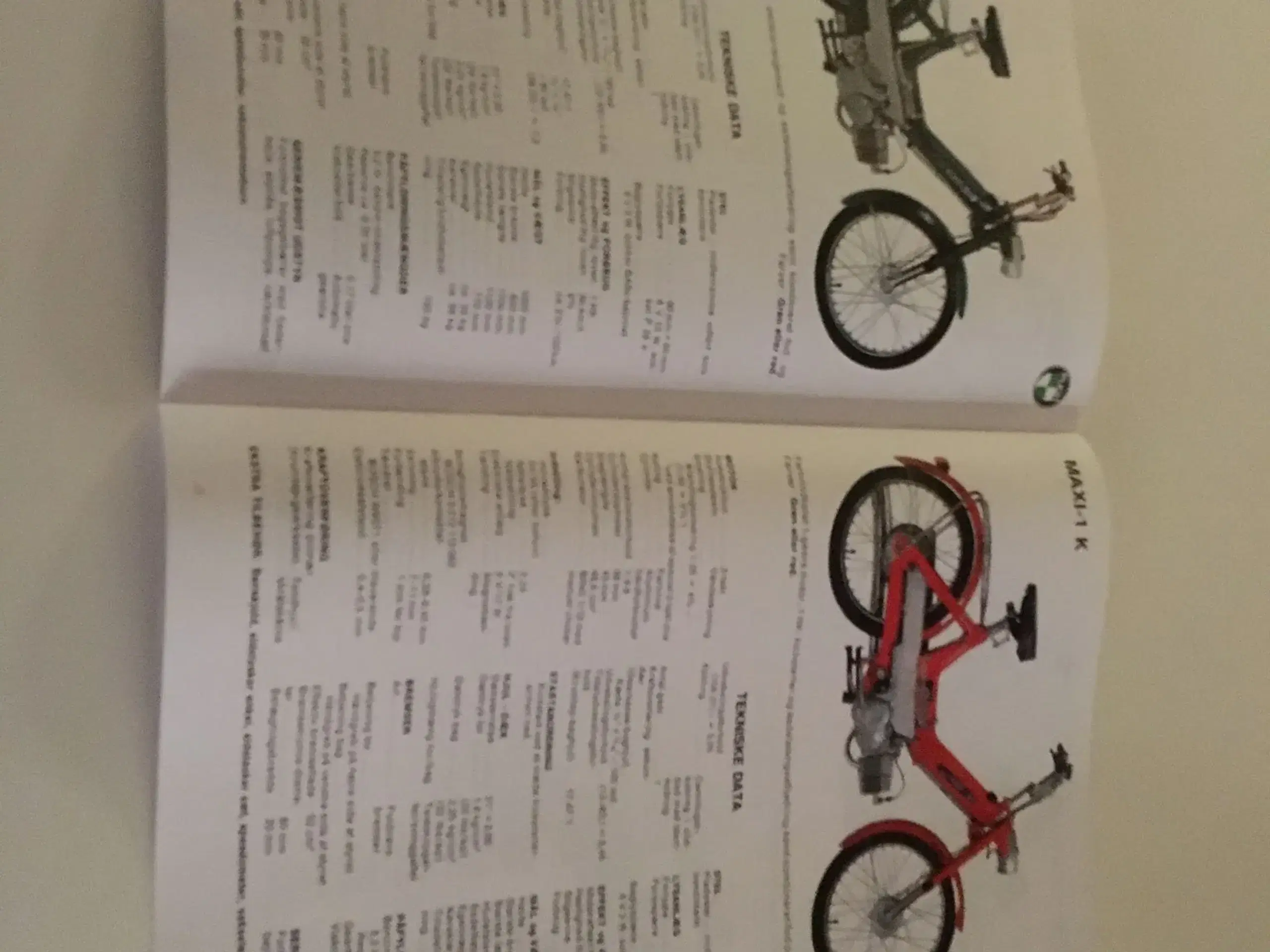 Puch brochure