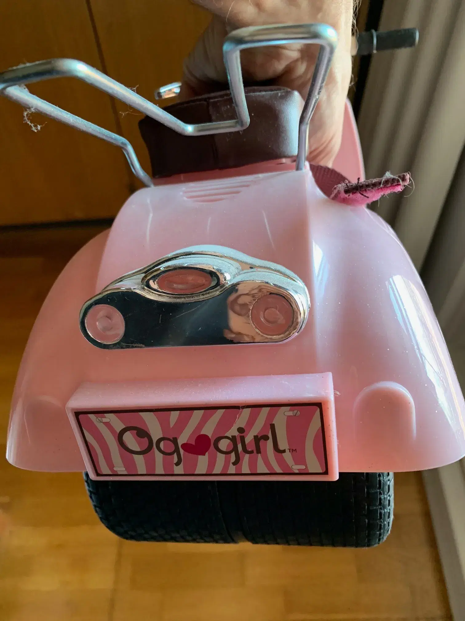 Our generation scooter