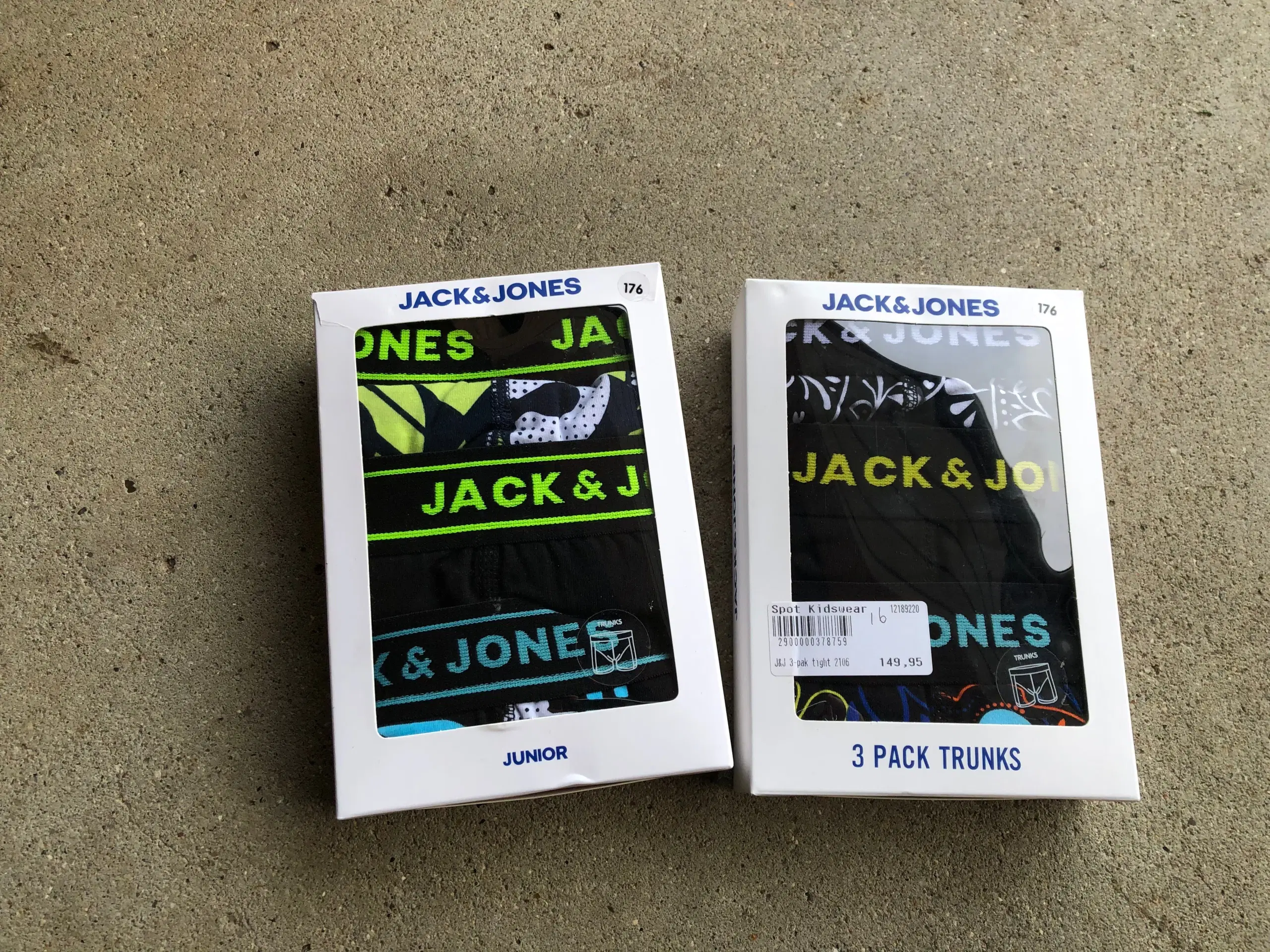 Jack  Jones trunks