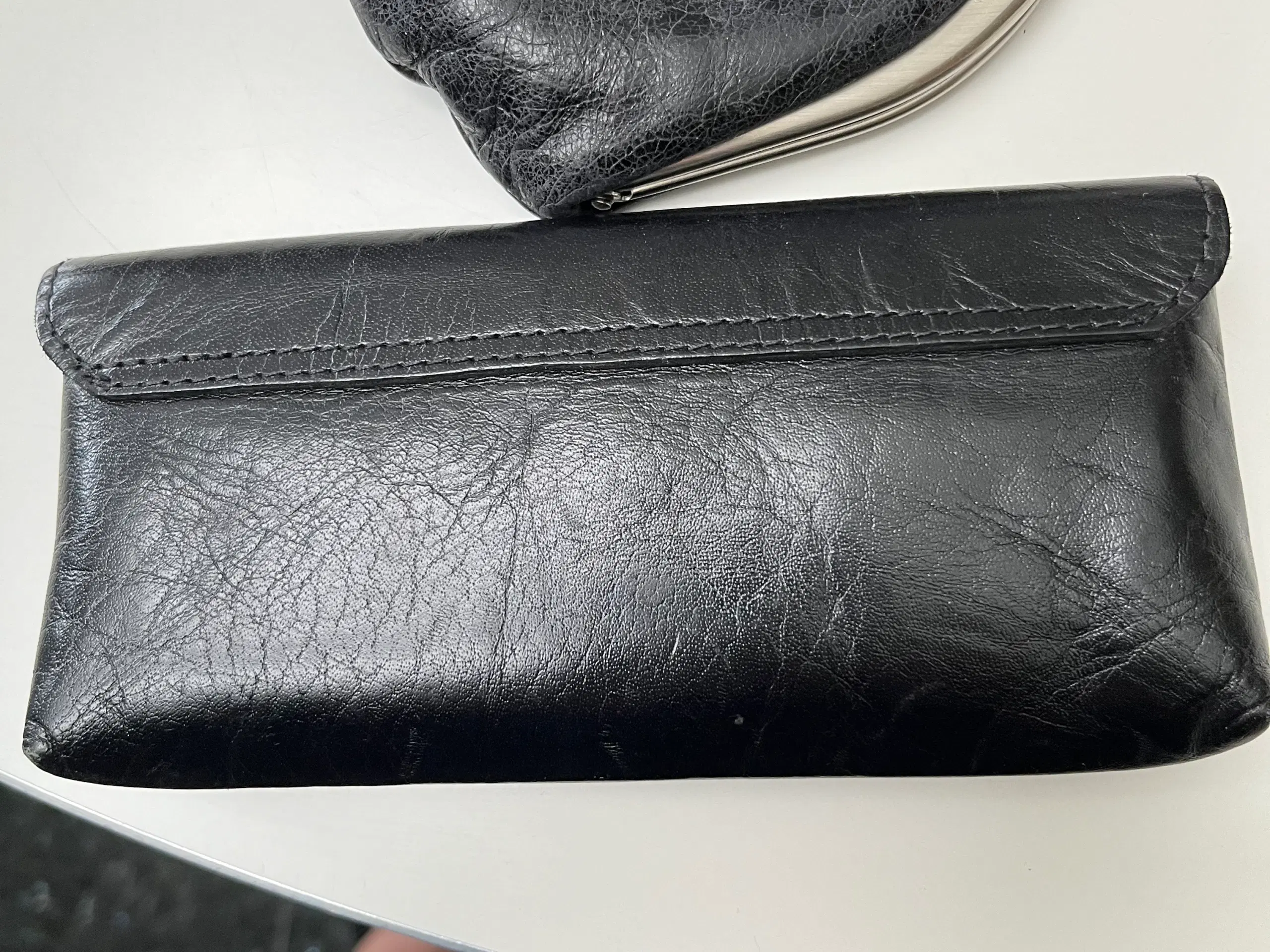 Adax og Belsac clutch/punge