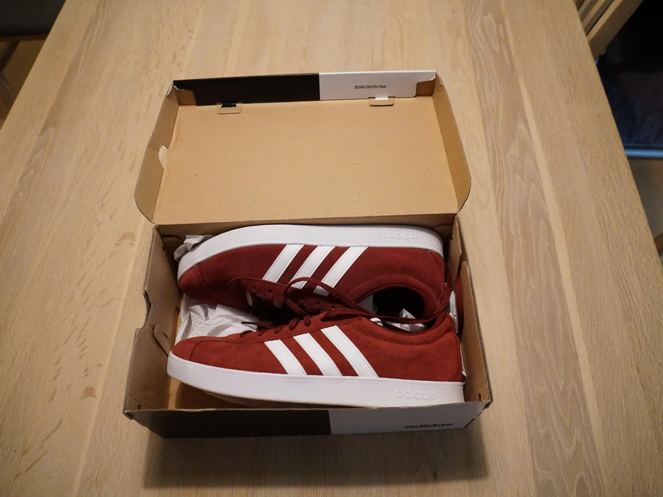 Adidas sneakers VL COURT 2.0 43 1/3