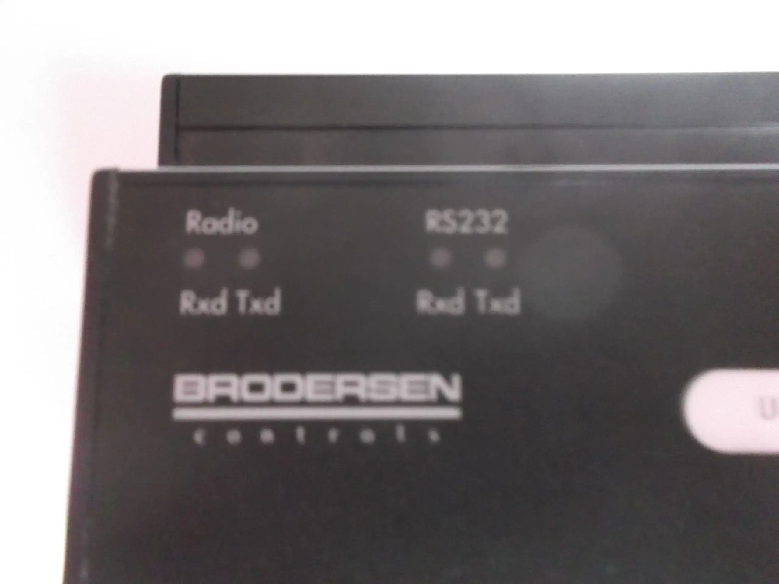 Brodersen Controls radio modul UCW-10924