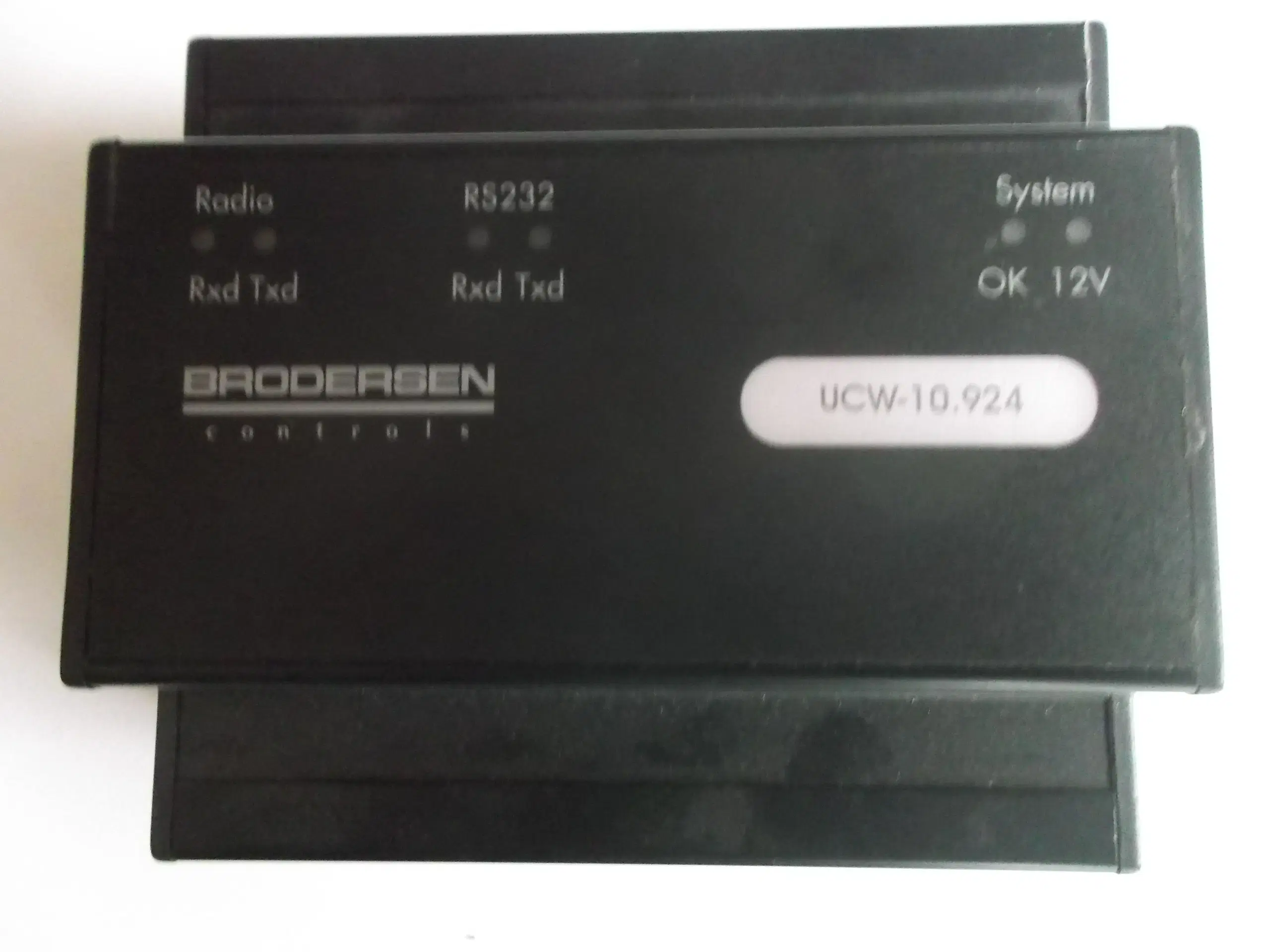 Brodersen Controls radio modul UCW-10924