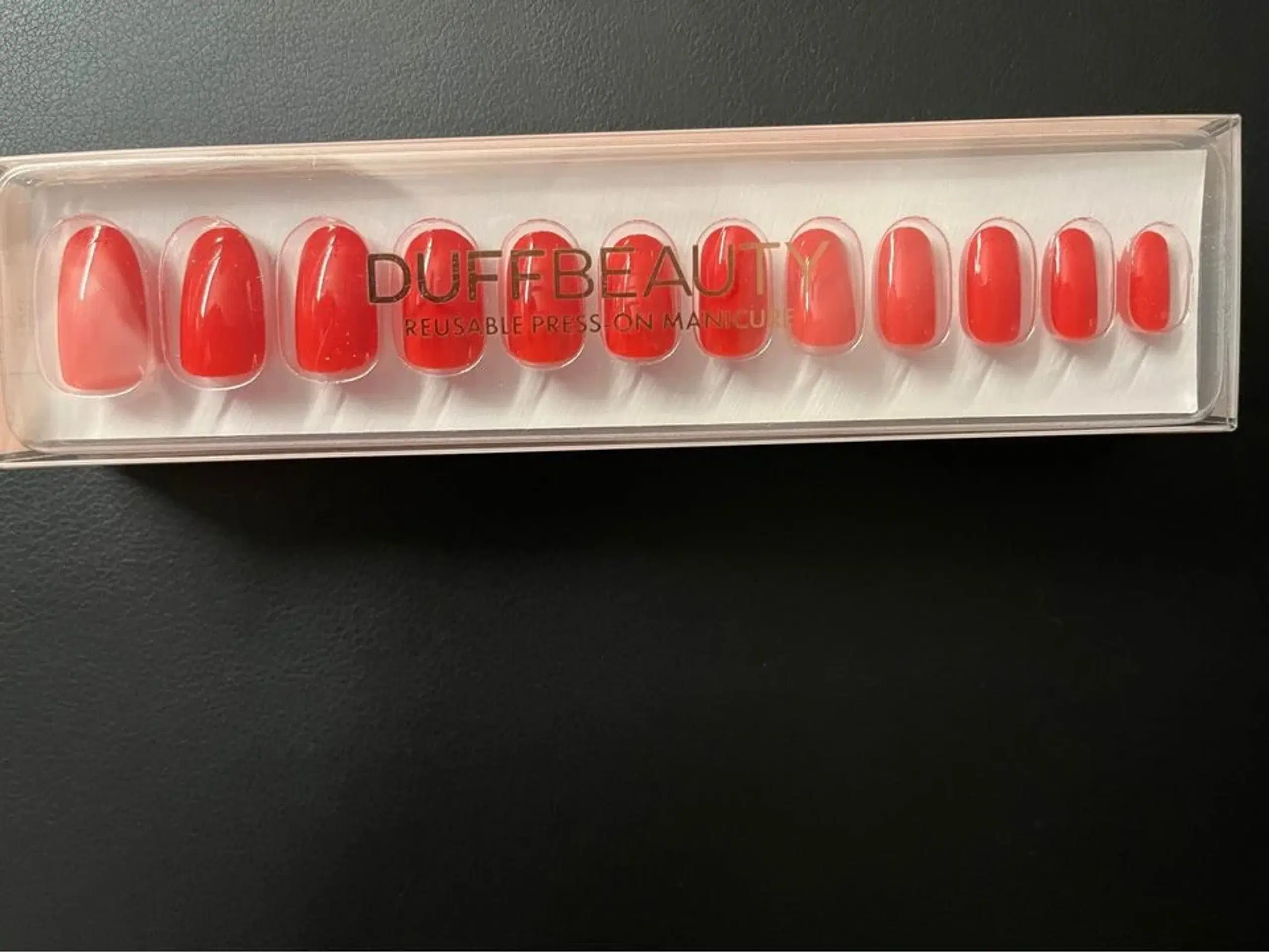 Duffbeauty Reusable nails