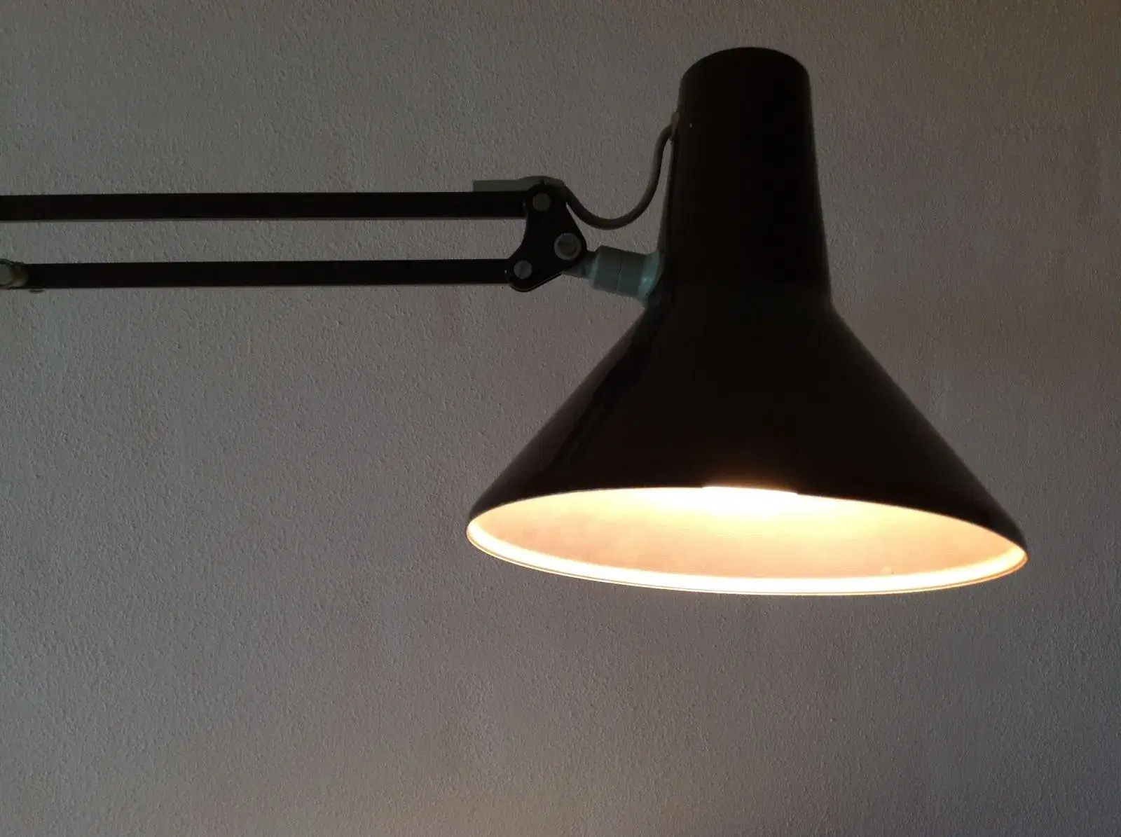 HCI  arkitektlampe