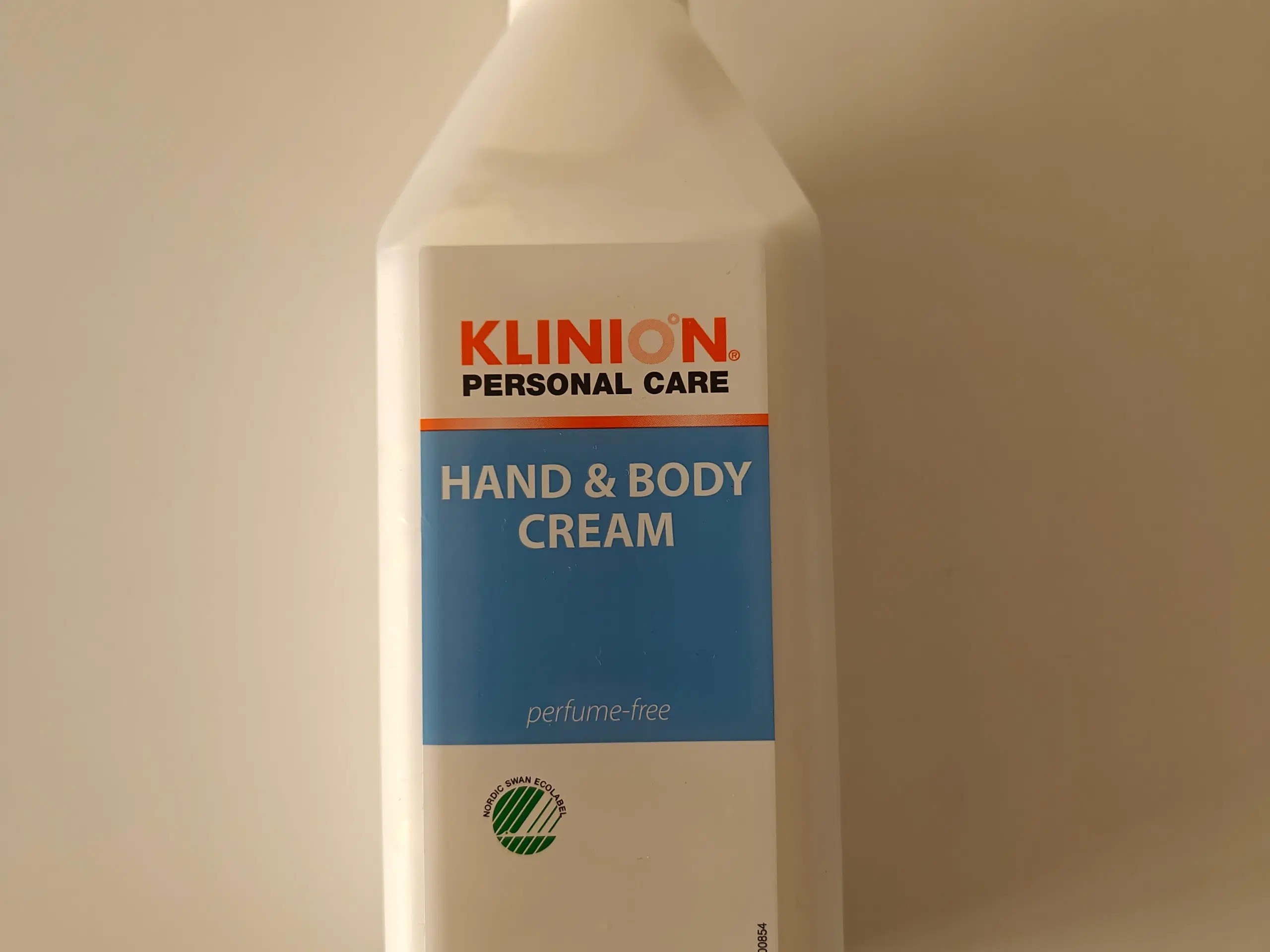 Klinion Hand  Body Cream - 600 ml