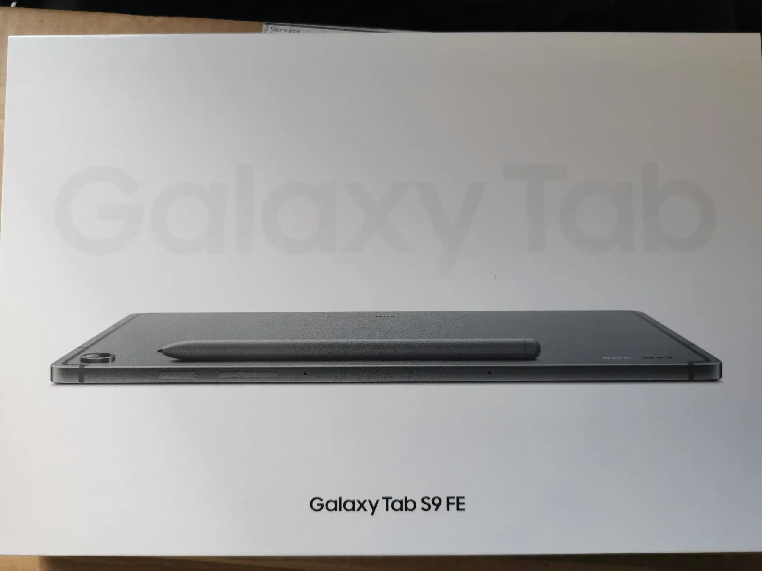 Samsung Galaxy Tab S9 Fe