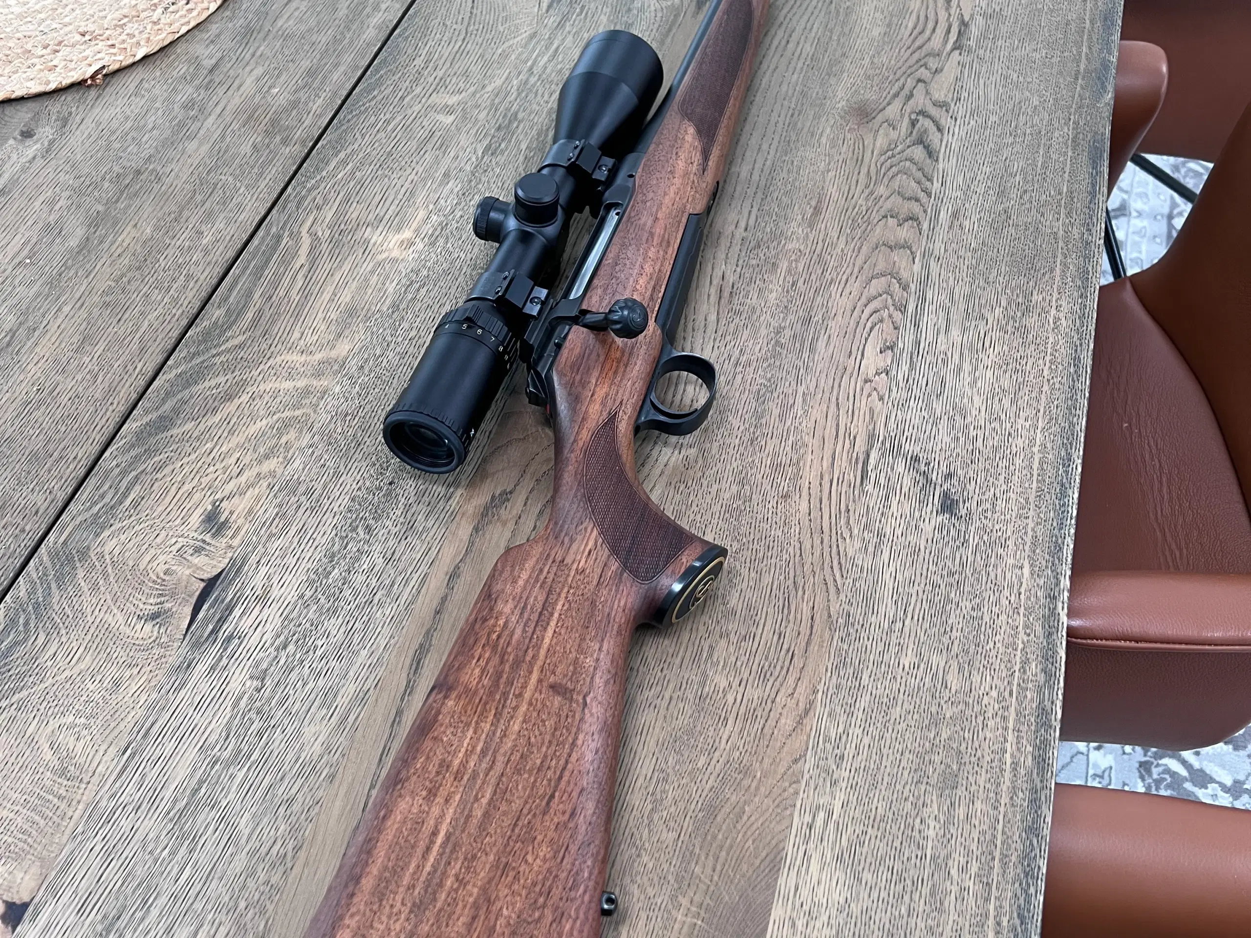 Sauer 101 jagtriffel