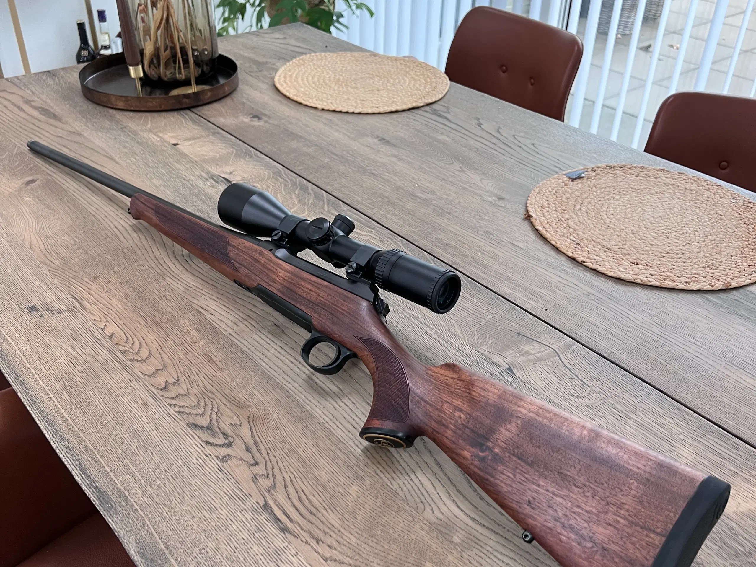 Sauer 101 jagtriffel