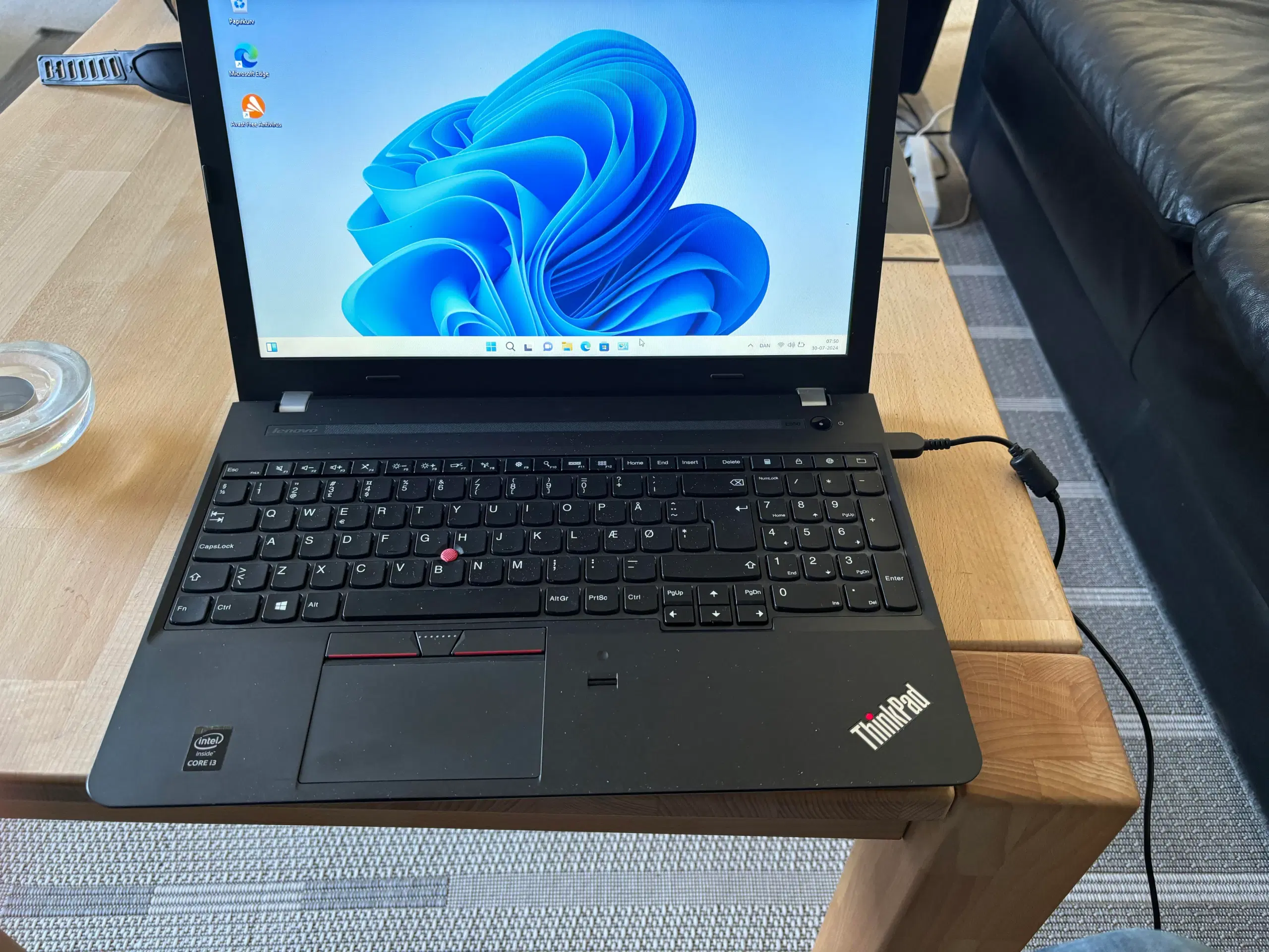 Lenovo E 550