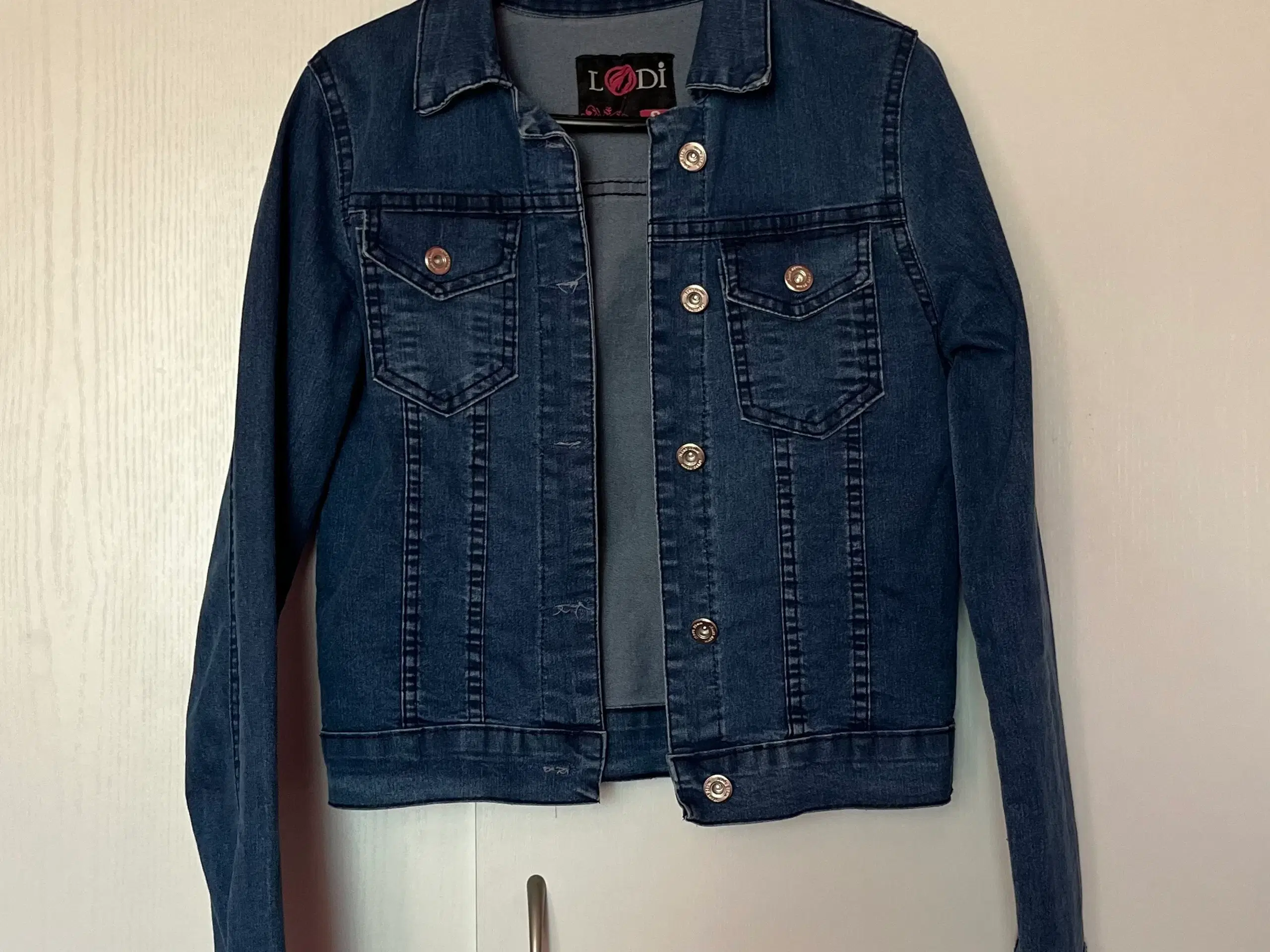 Denim jakke