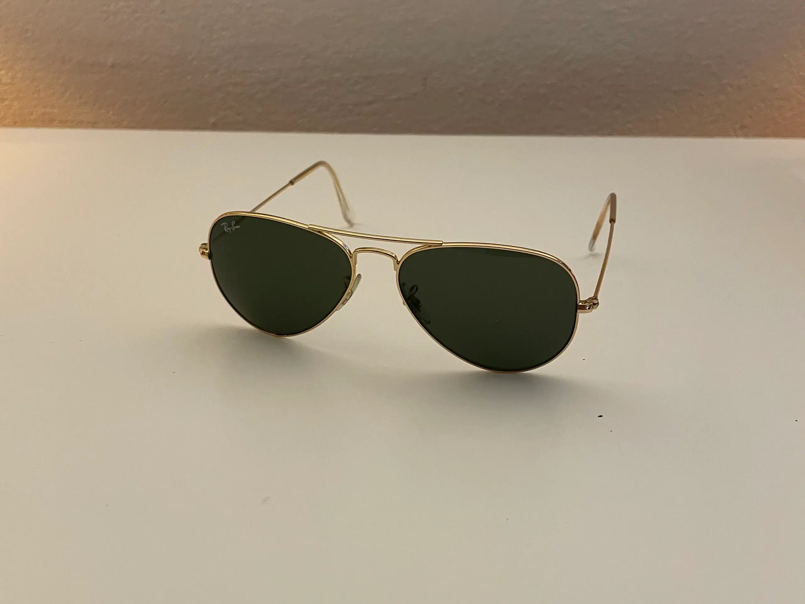 Aviator Solbriller 55