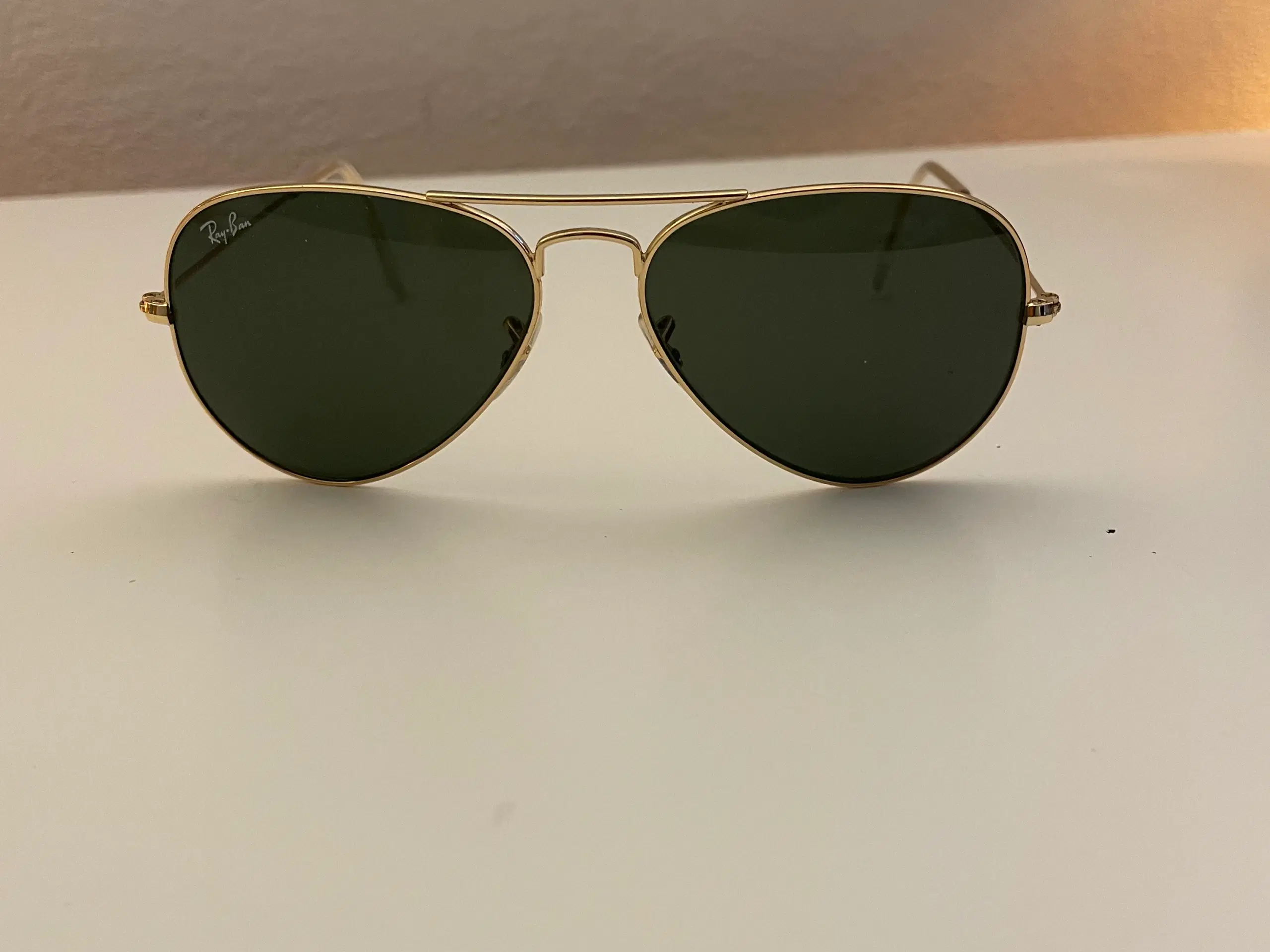 Aviator Solbriller 55