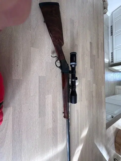 BROWNING 1885 SINGLE SHOT