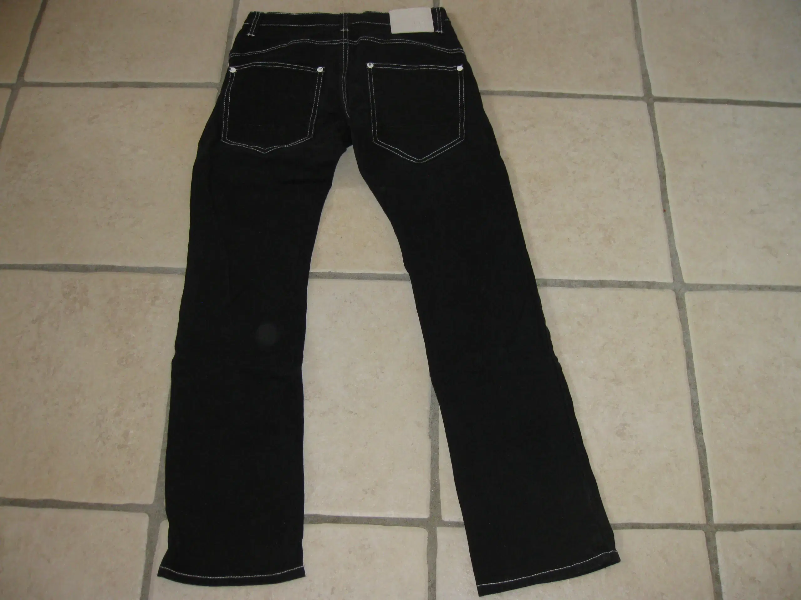 Jeff drengebukser (jeans) str 158