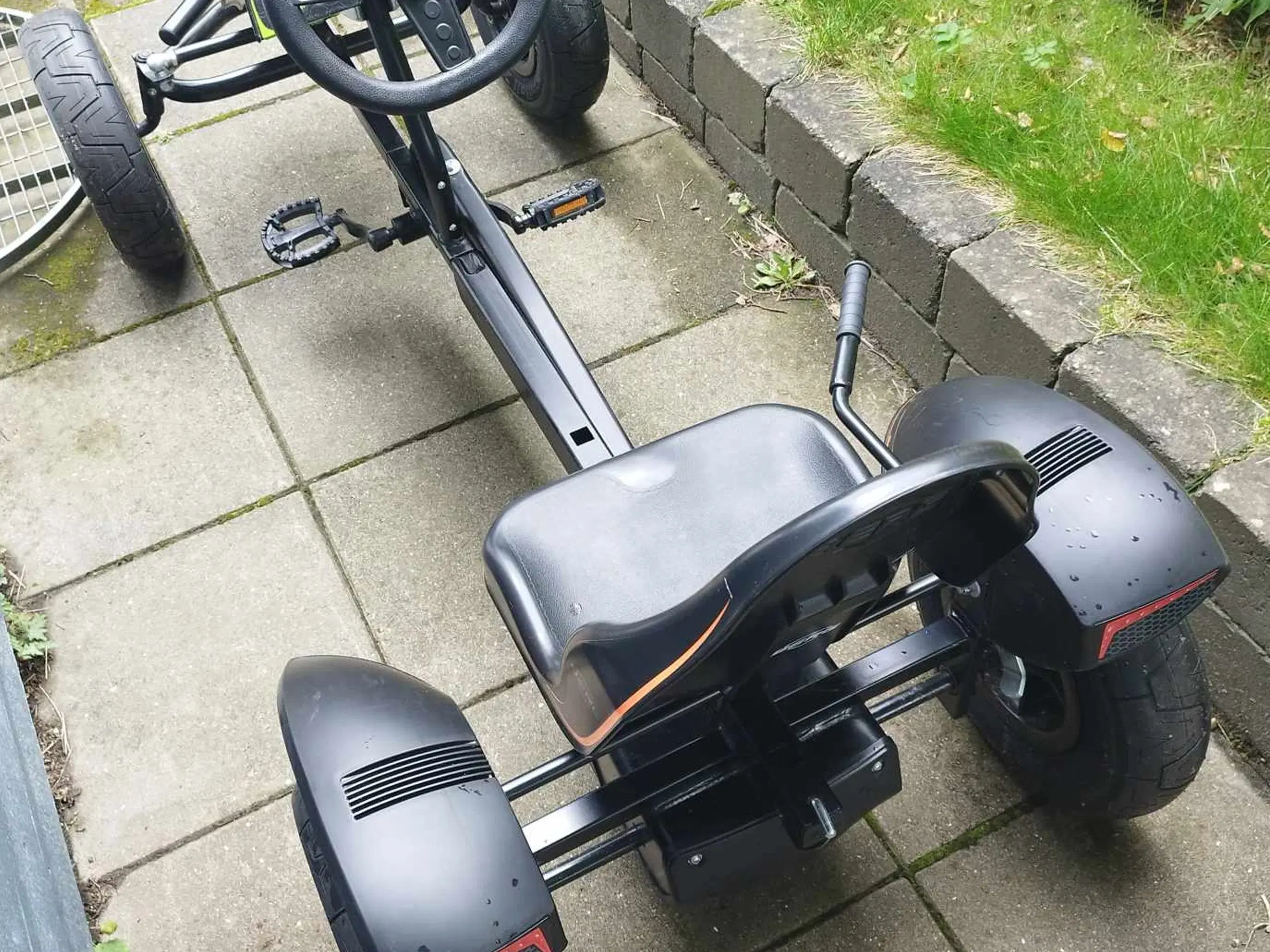 Berg XXL Black Edition Gokart