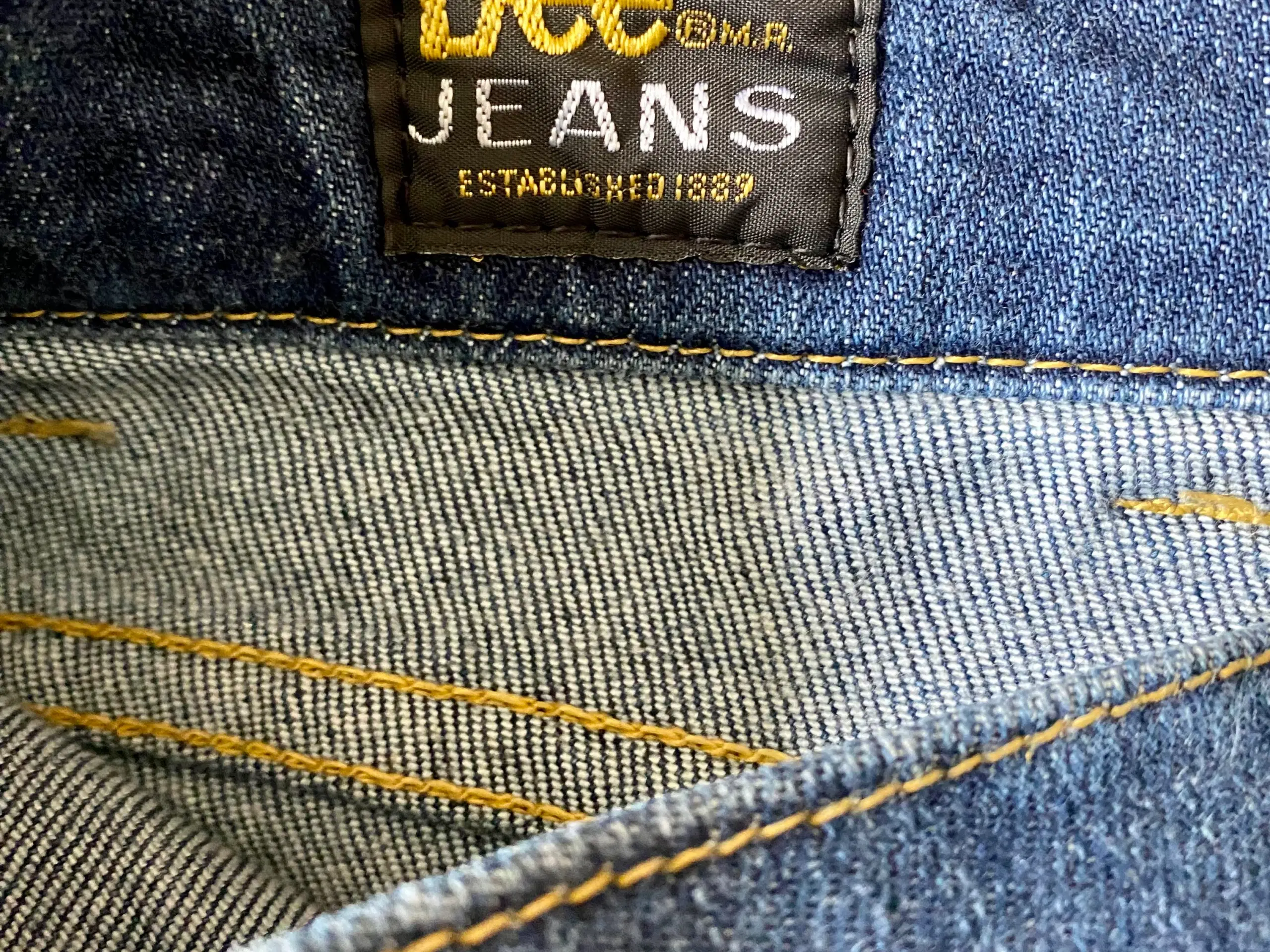 LEE JEANS SHORTS