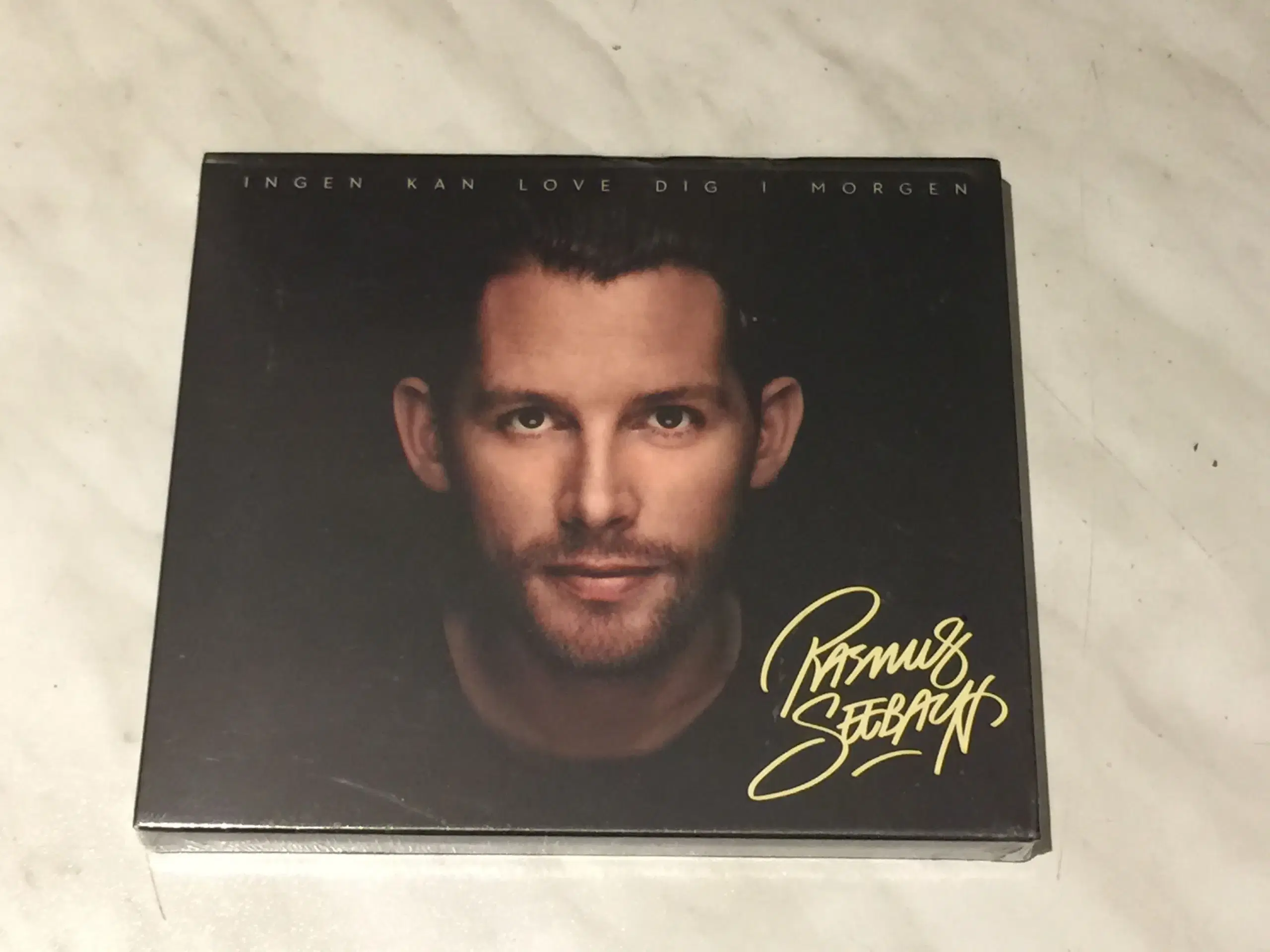 NY Rasmus Seebach CD