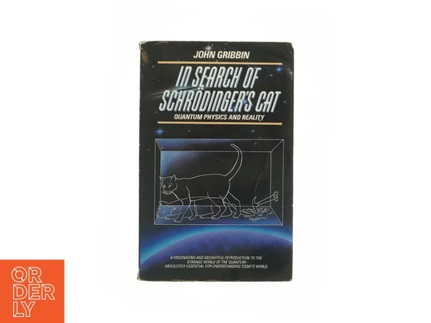 In search of schrödinger's cat af John Gribben (Bog)