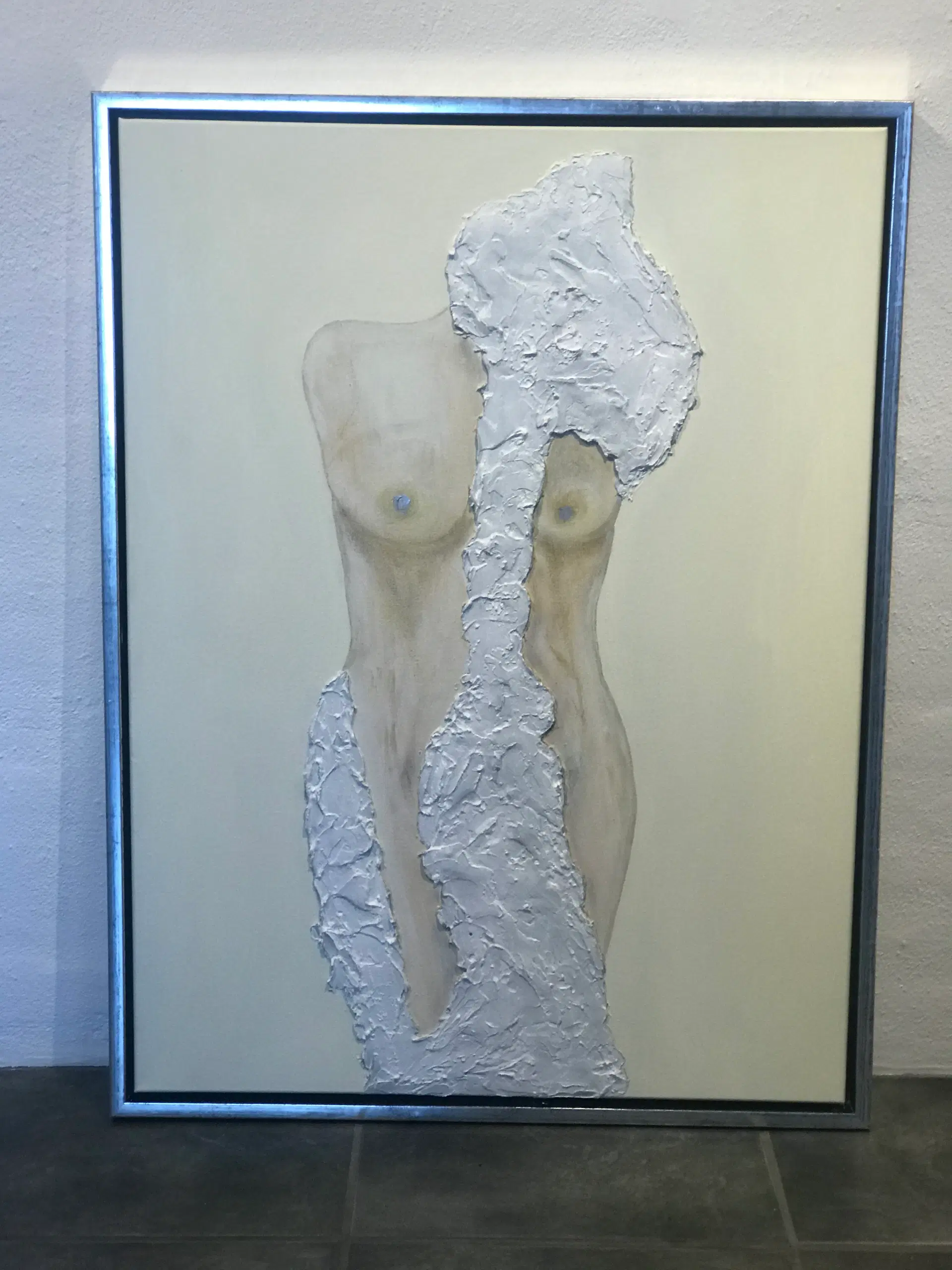 Kunst 60 x 80  "WOMAN"