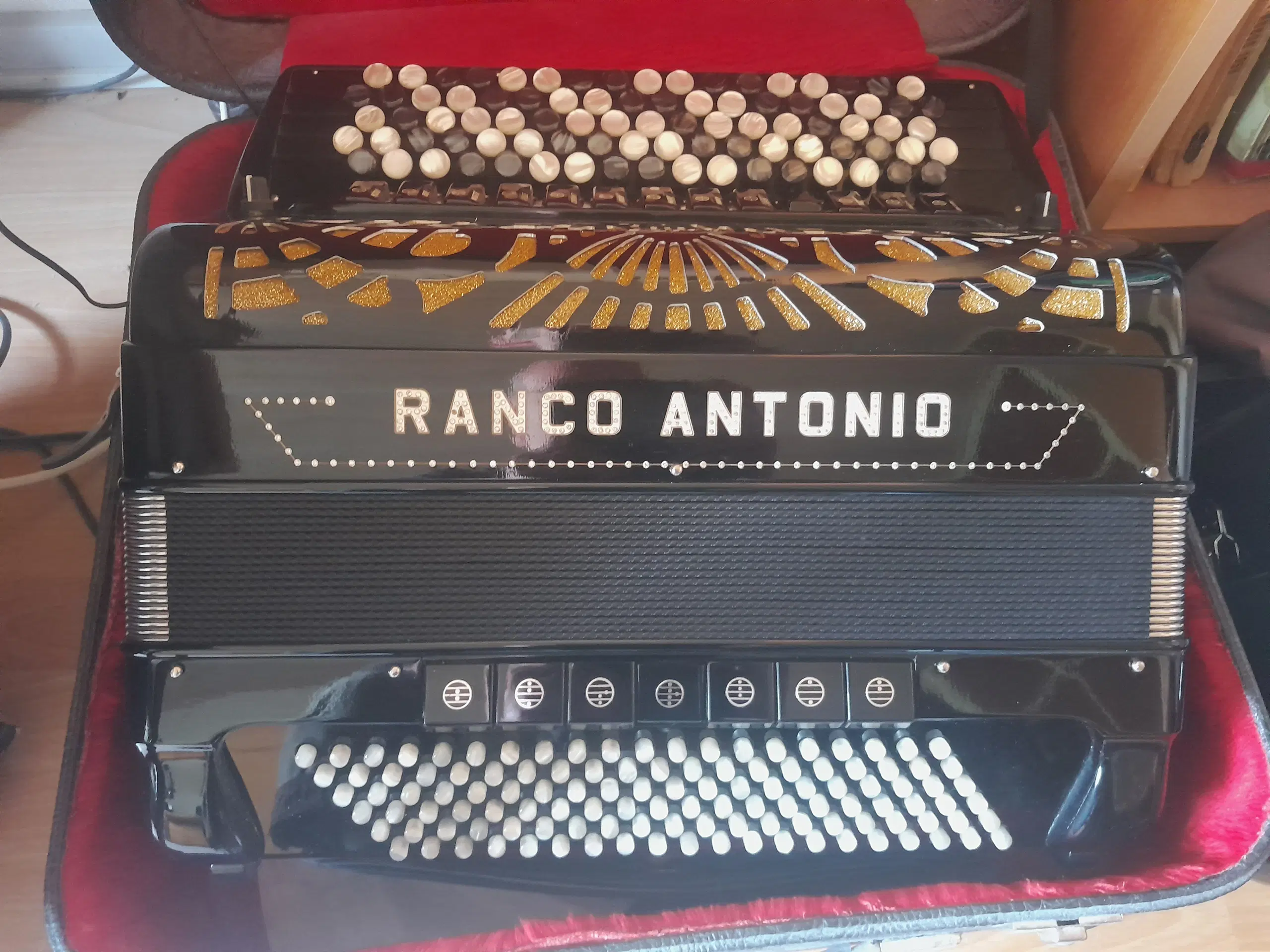 Knapharmonika Ranco Antonio