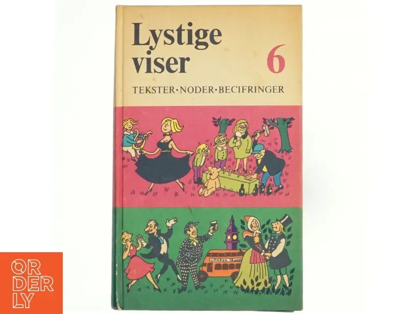 Lystige viser 6