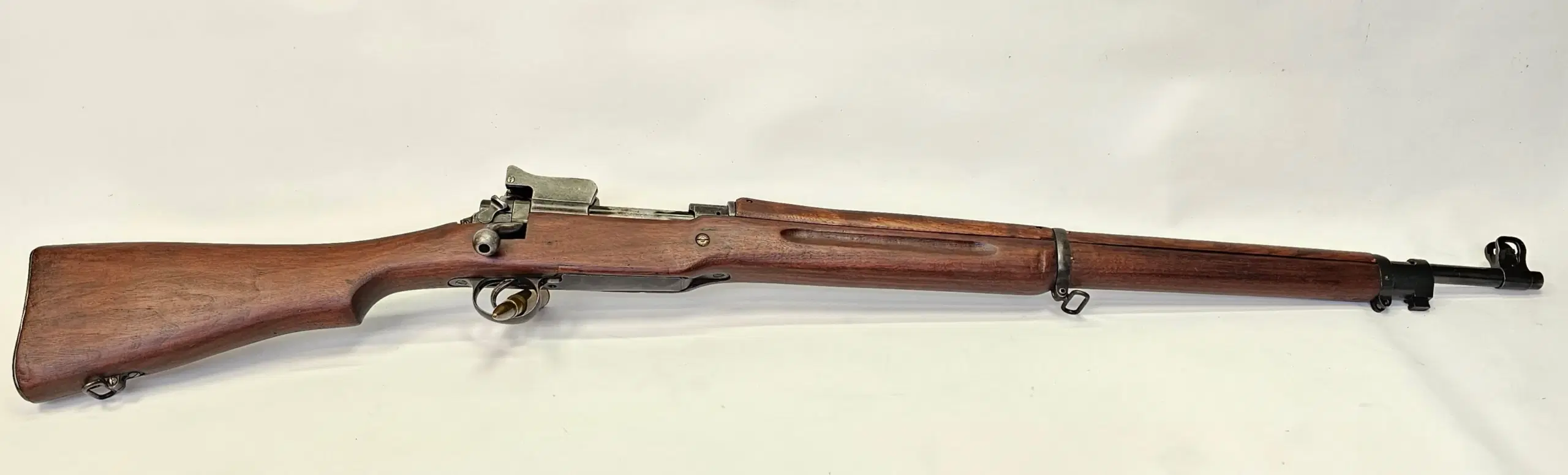 Pattern 1914 Enfield 303 Britt