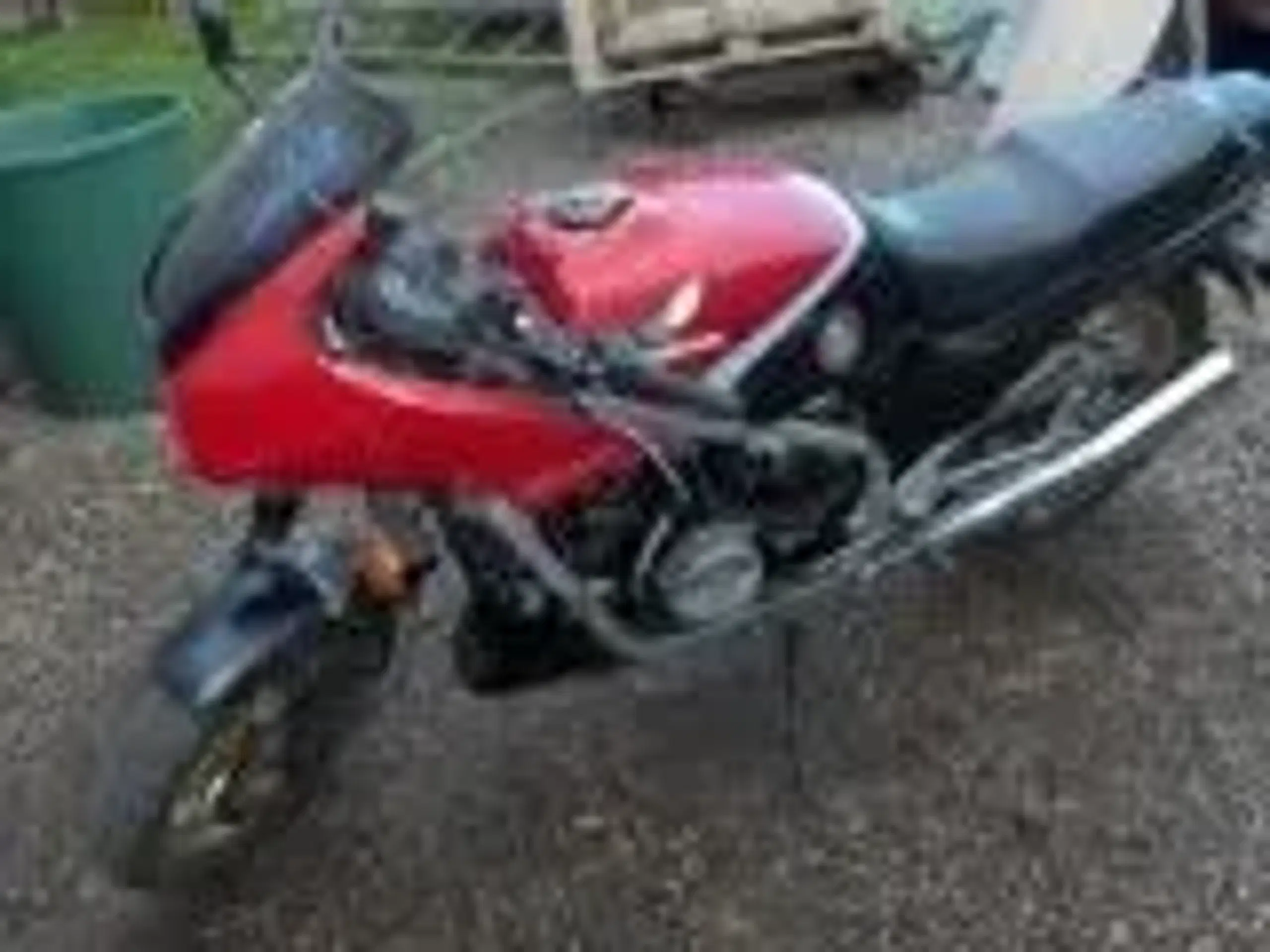 Honda VF 750