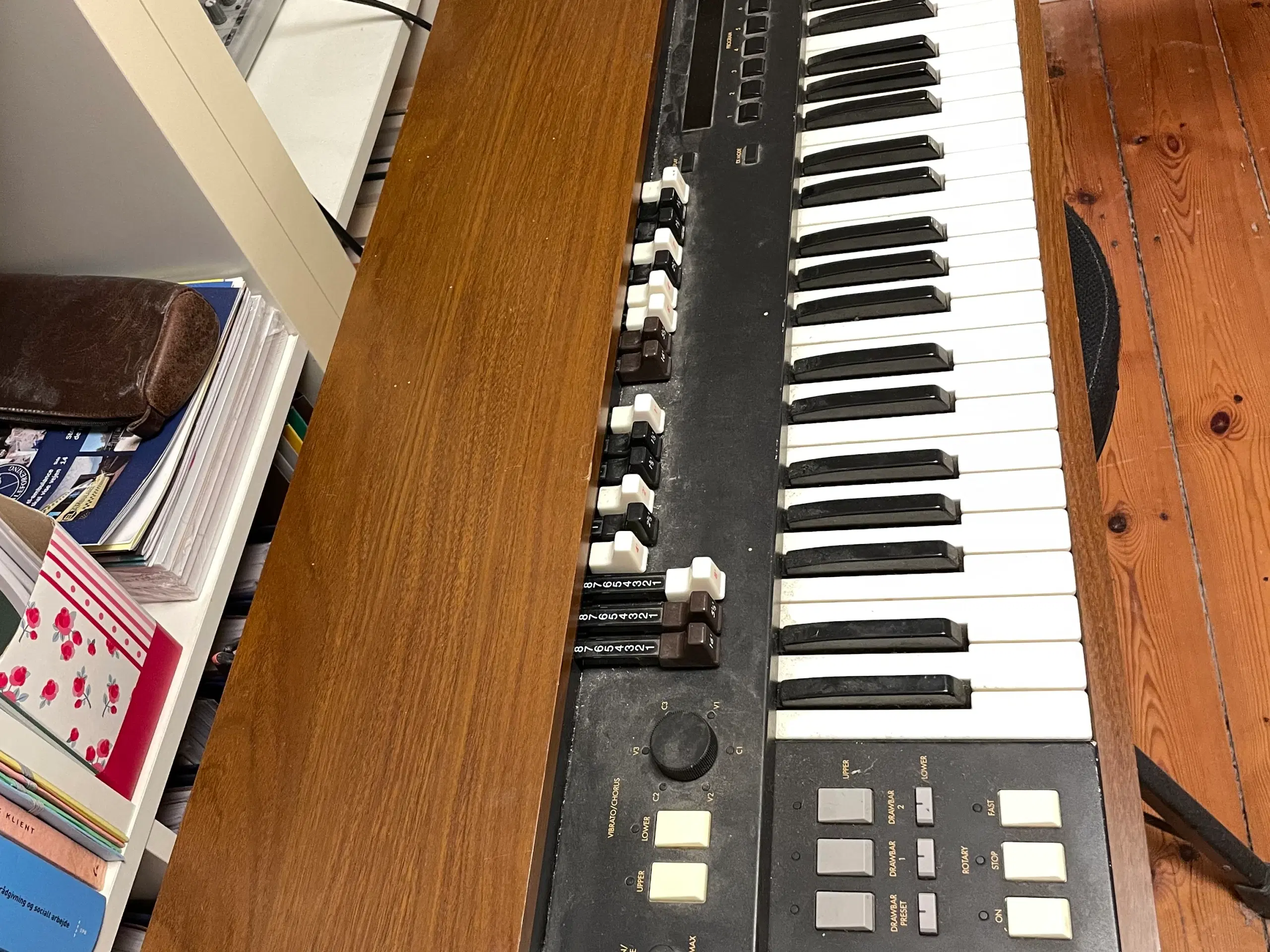 Korg Cx-3