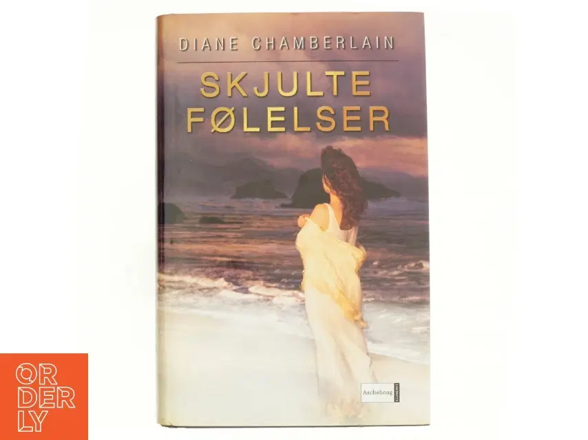 Skjulte følelser af Diane Chamberlain (Bog)