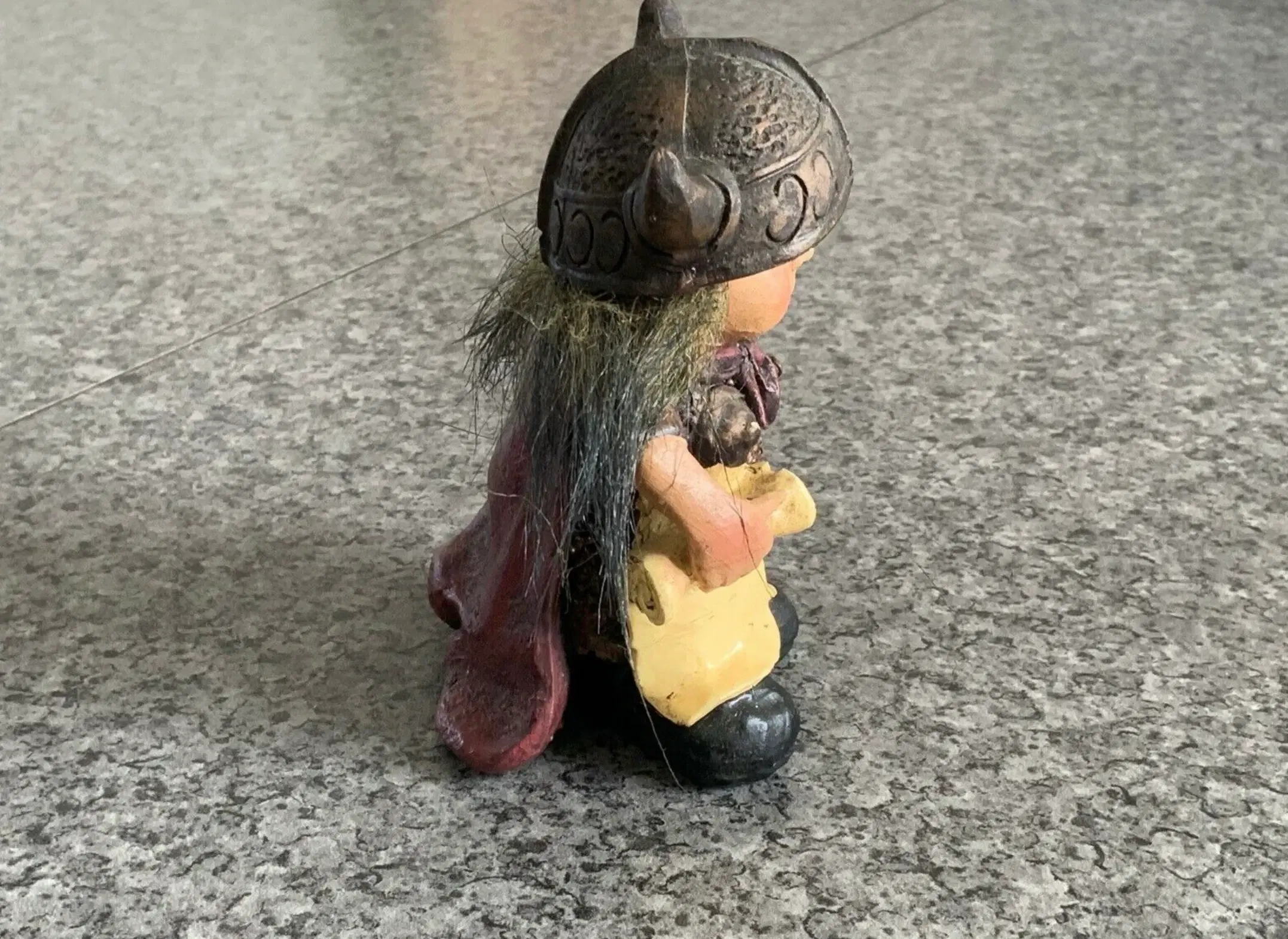 Viking figur