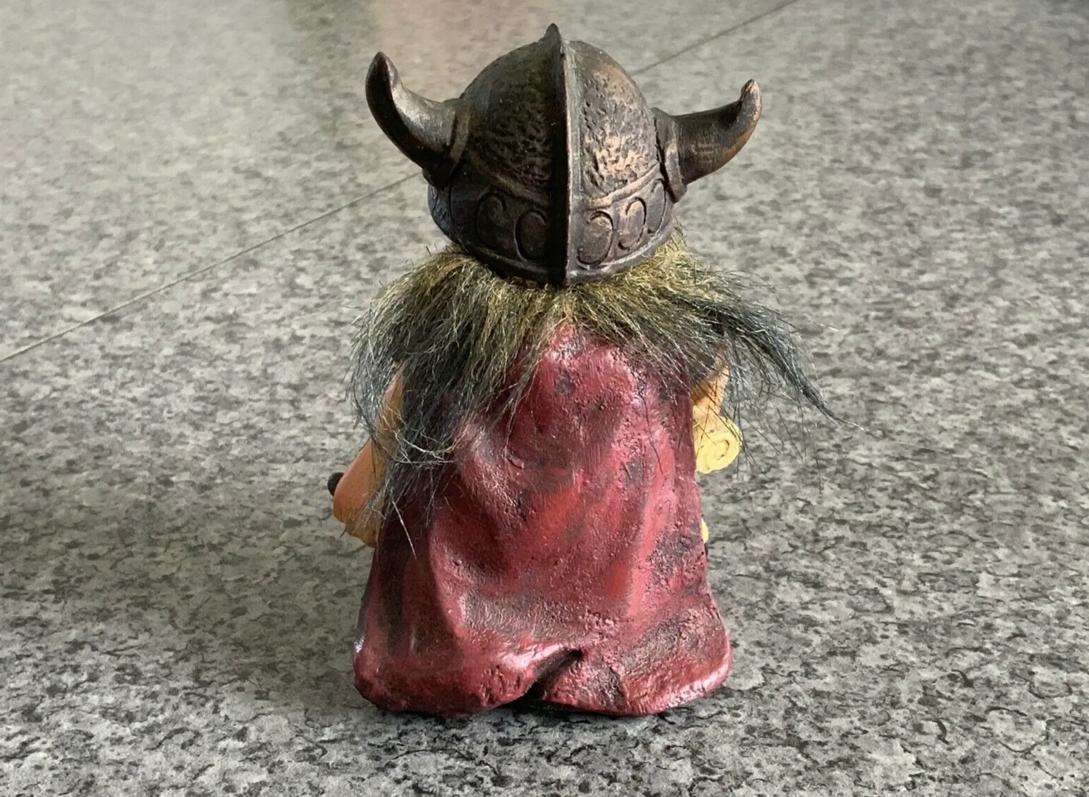 Viking figur