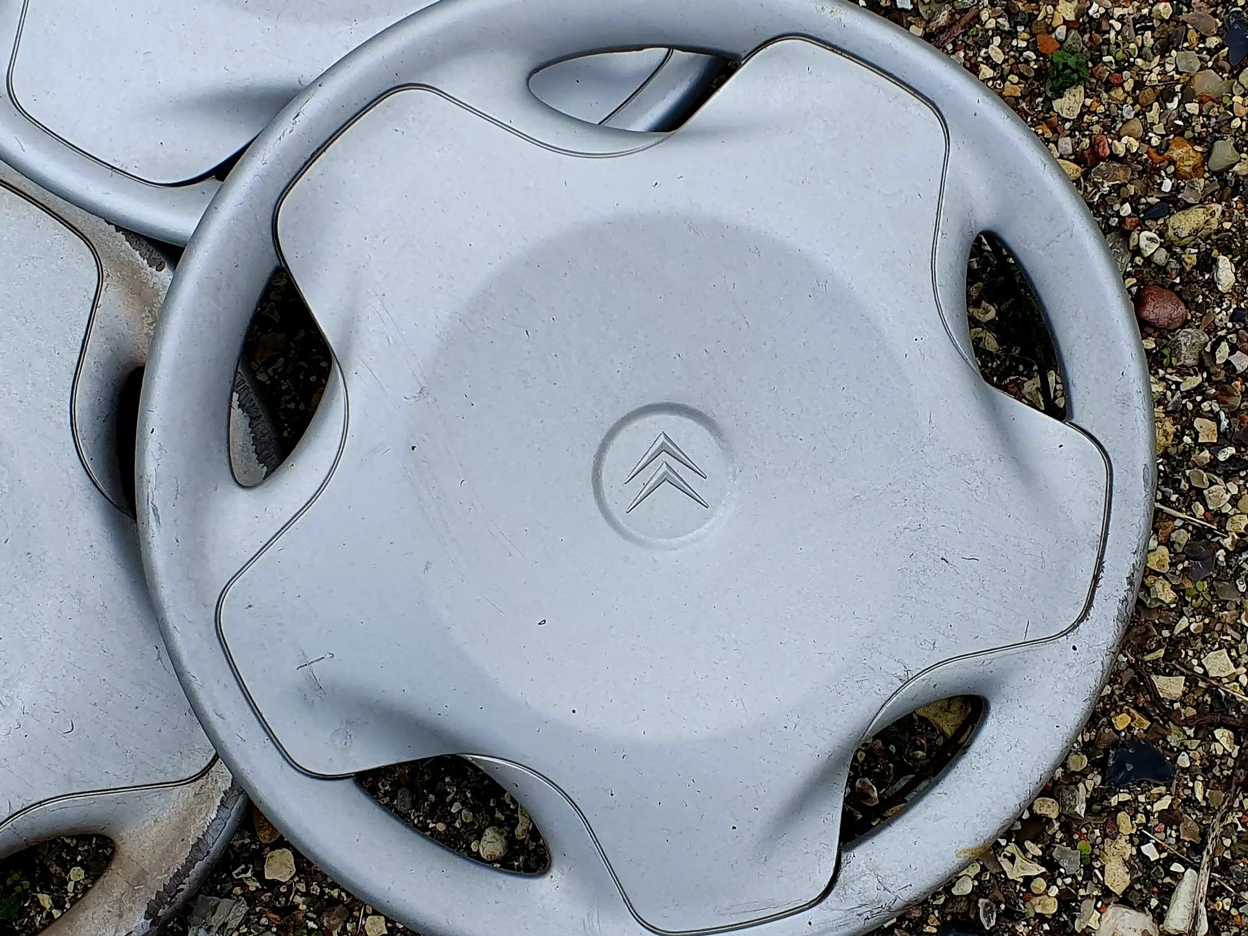 Citroen 13" hjulkapsler